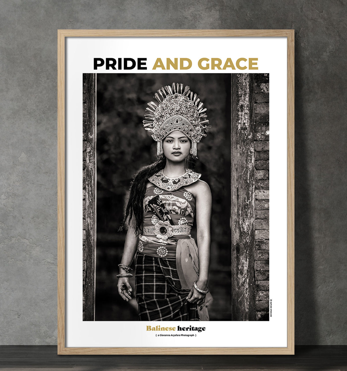 Pride and Grace