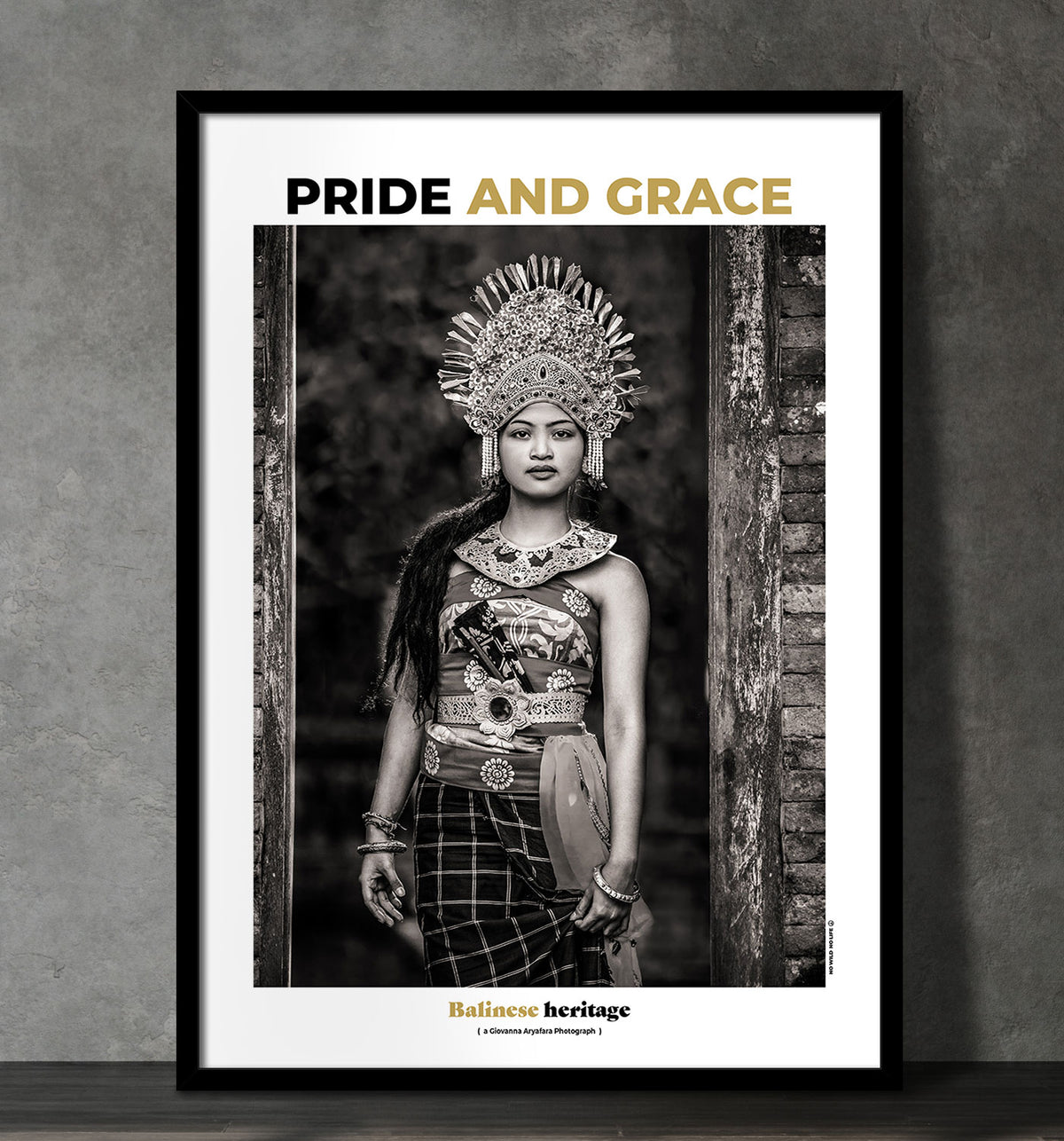 Pride and Grace
