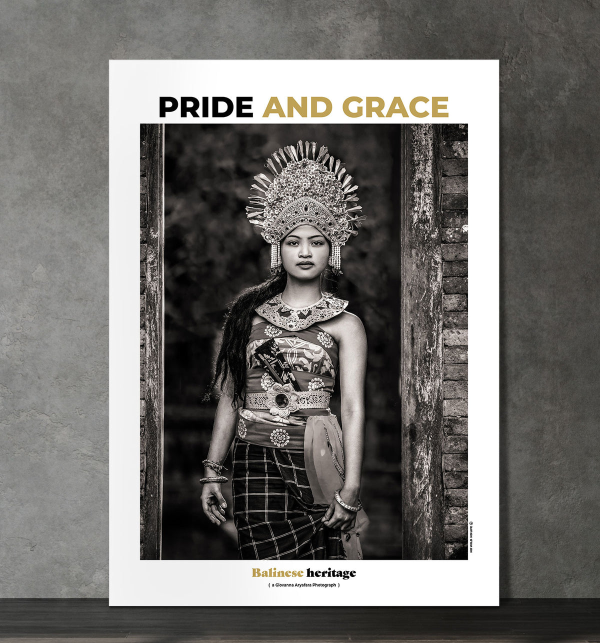 Pride and Grace