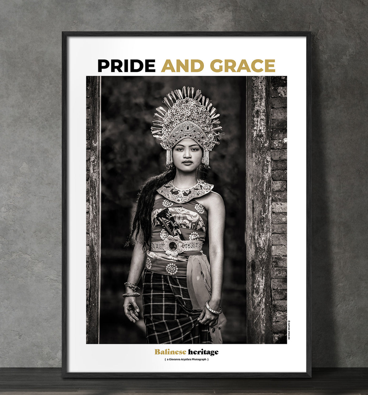 Pride and Grace