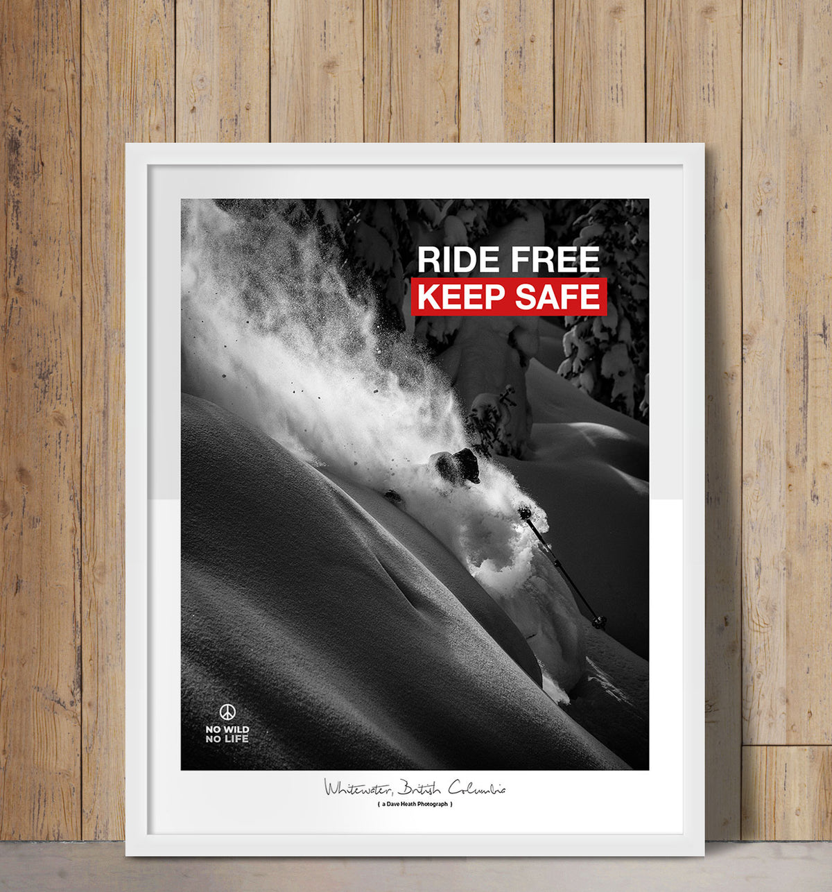 Ride Free, Keep Safe