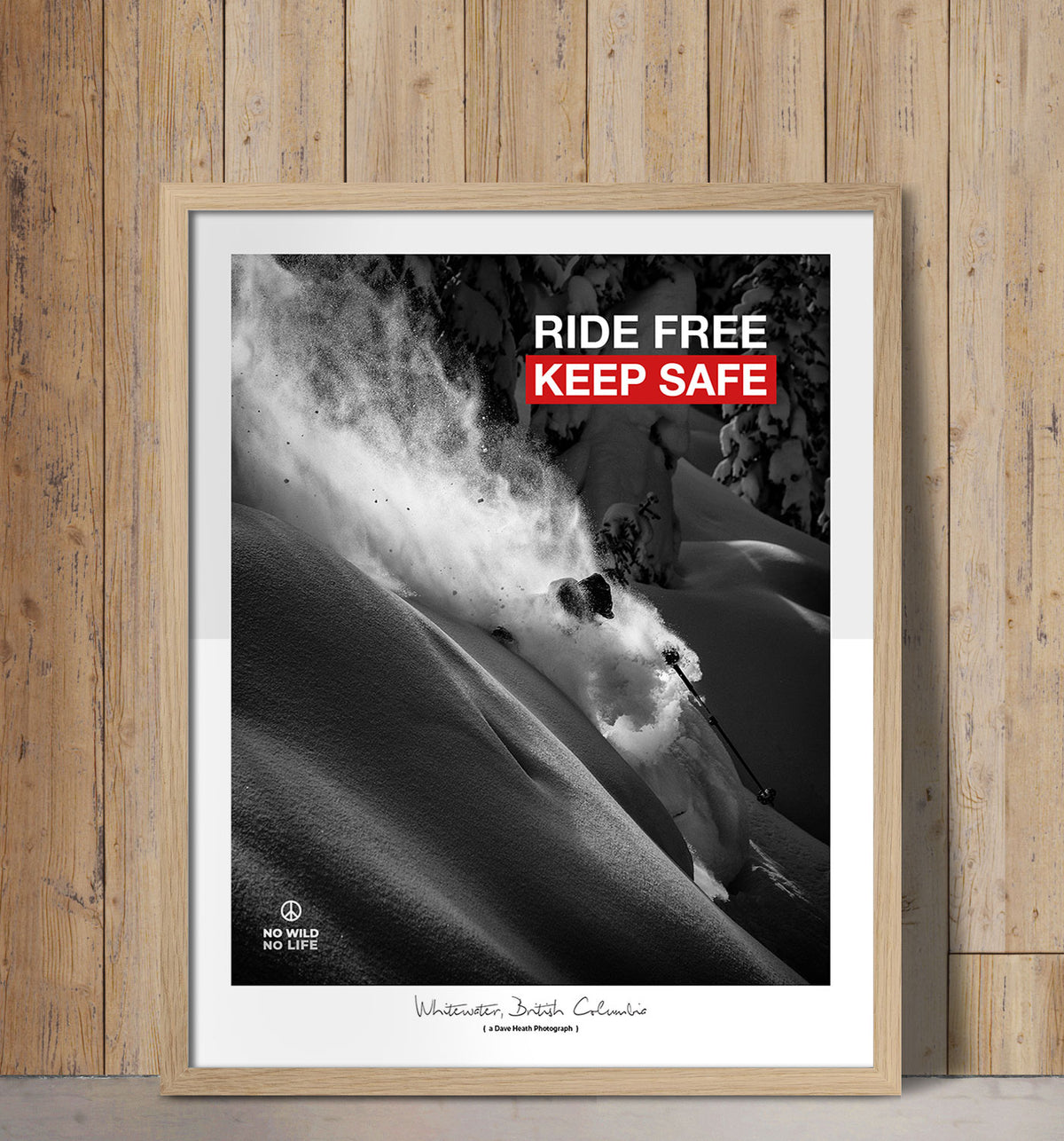 Ride Free, Keep Safe
