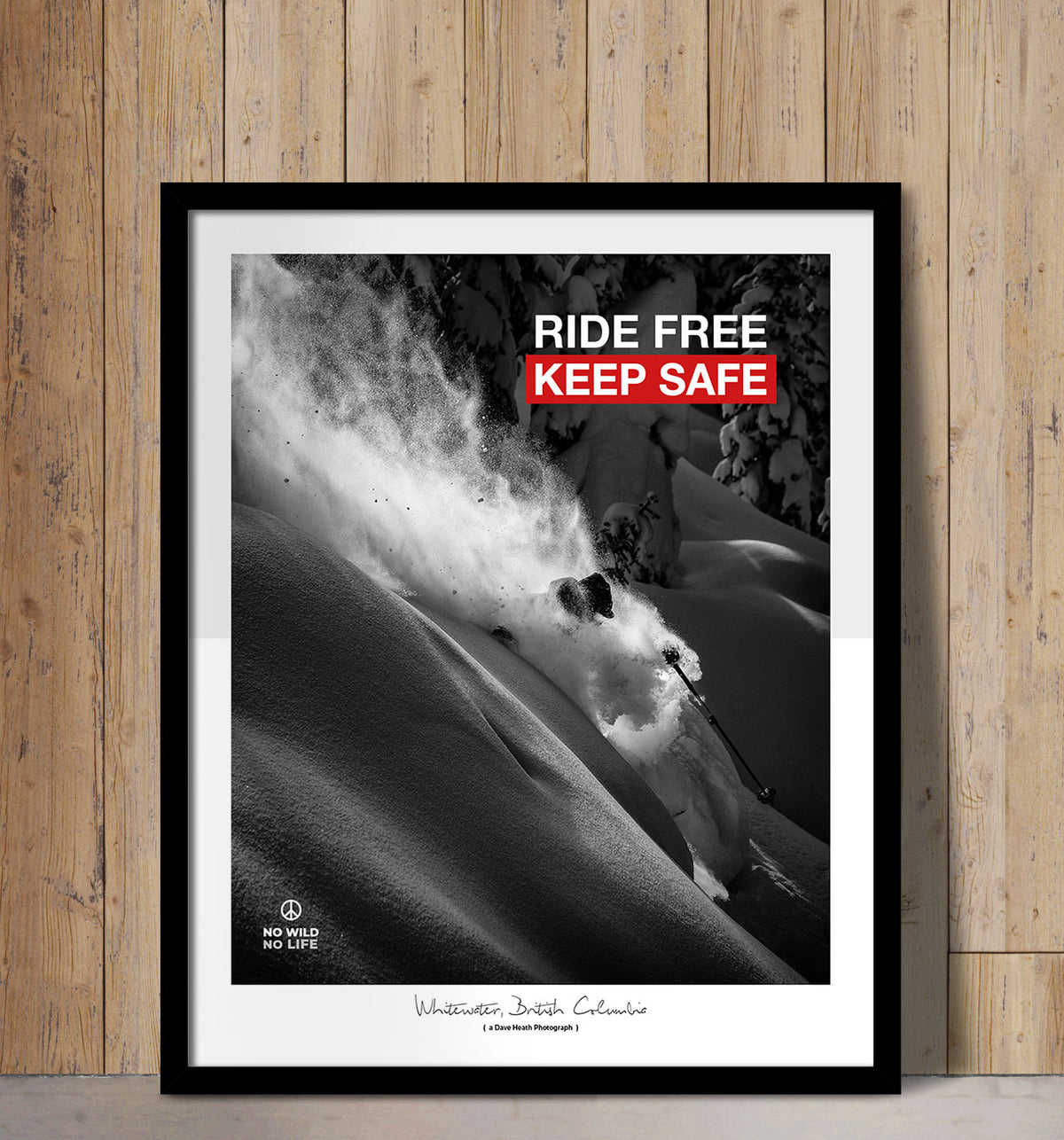 Ride Free, Keep Safe