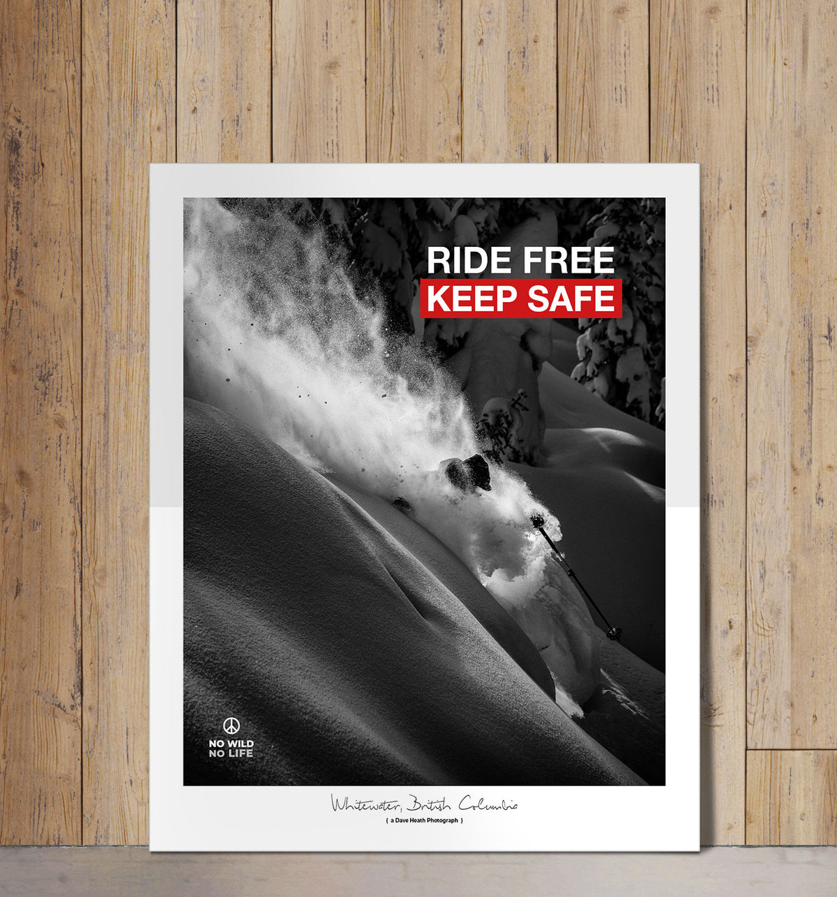 Ride Free, Keep Safe