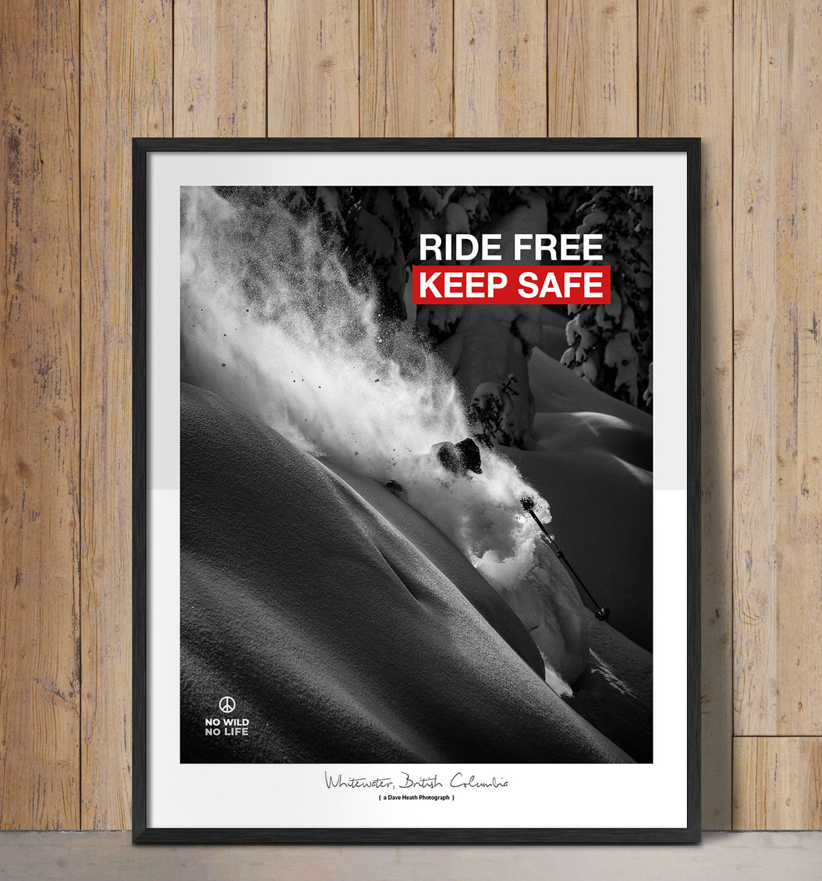 Ride Free, Keep Safe