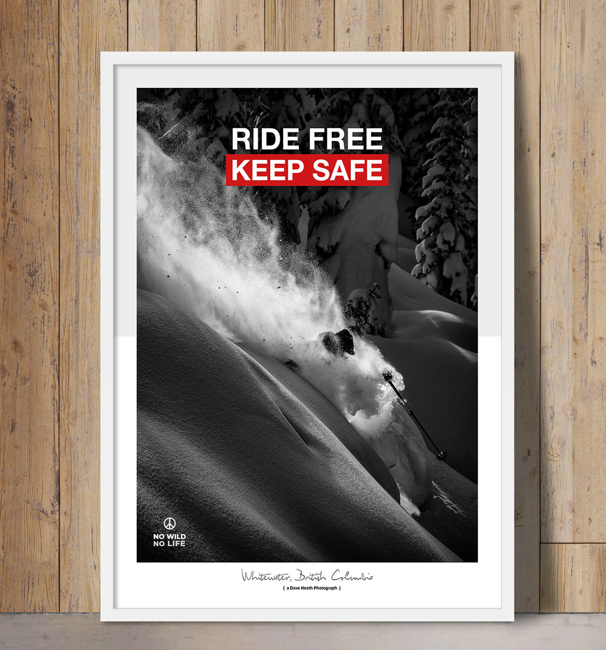 Ride Free, Keep Safe