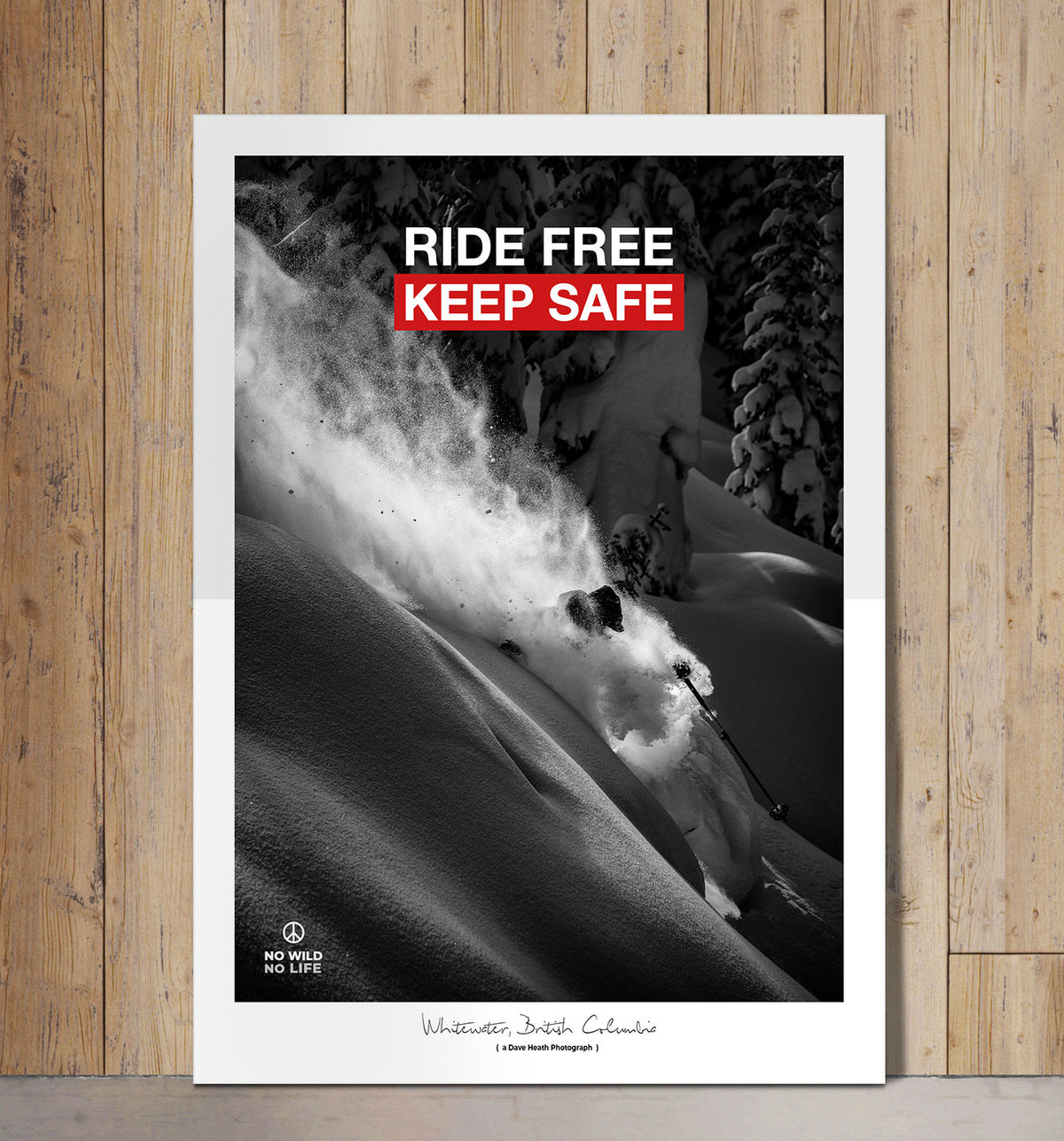 Ride Free, Keep Safe
