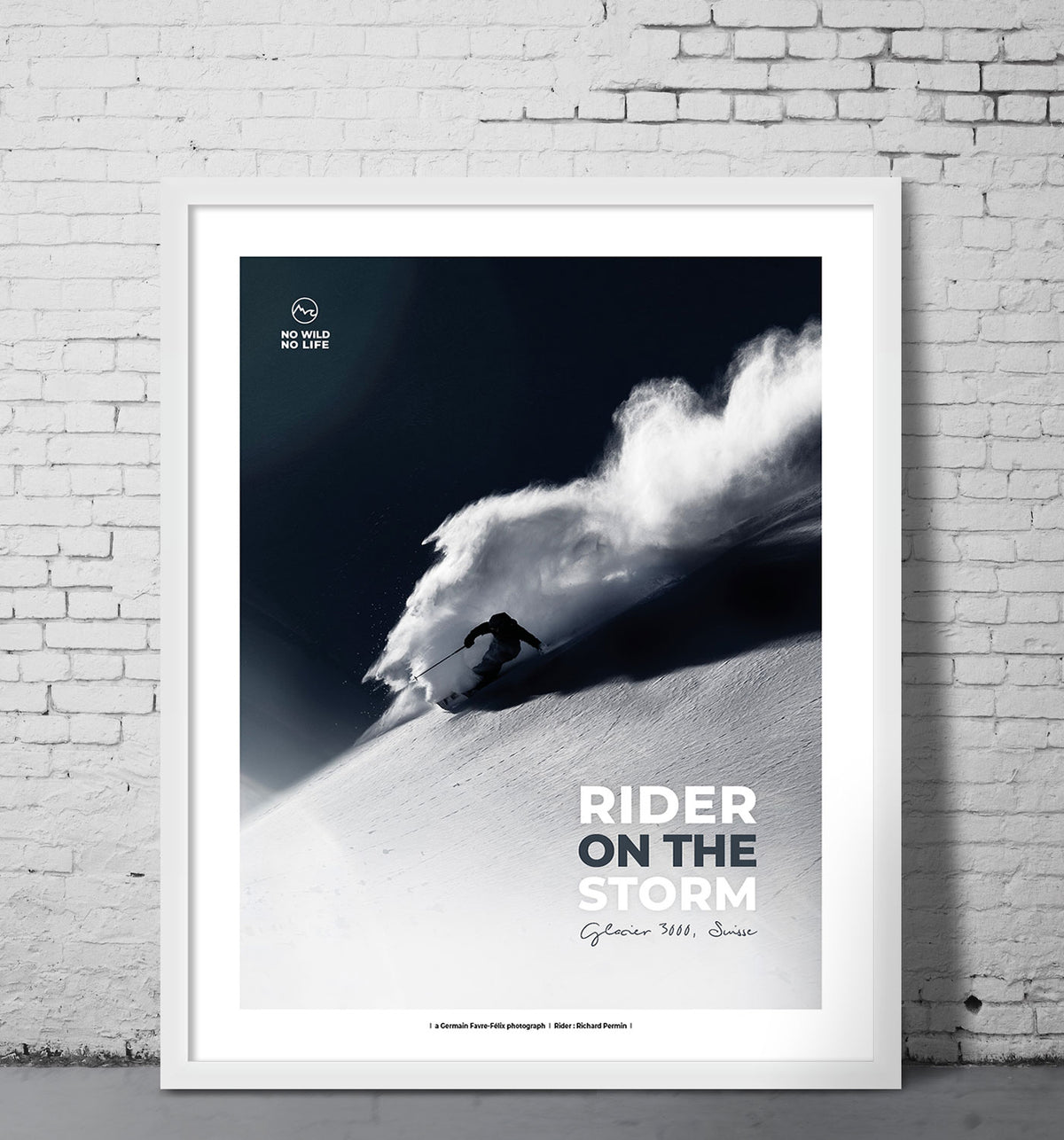 Rider on the Storm
