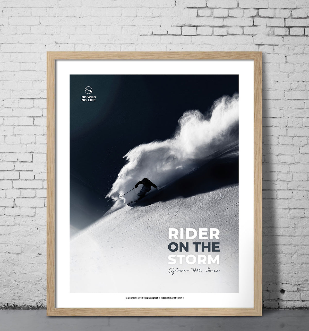 Rider on the Storm