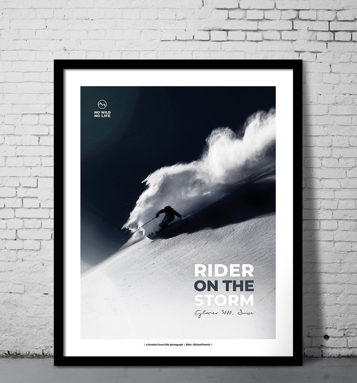Rider on the Storm