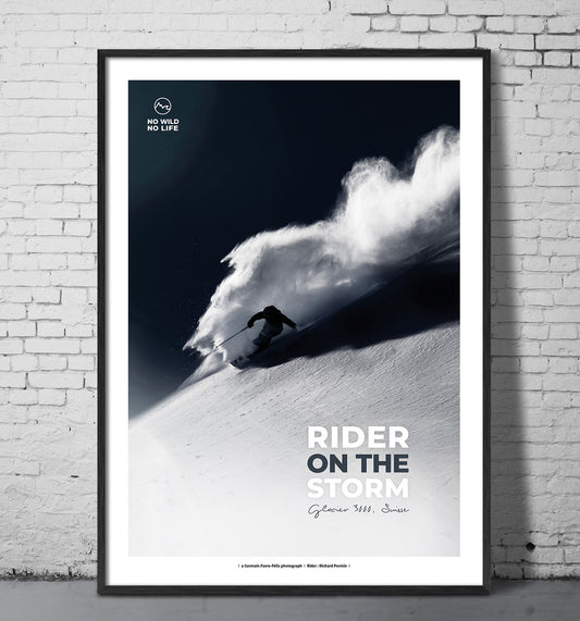 Rider on the Storm