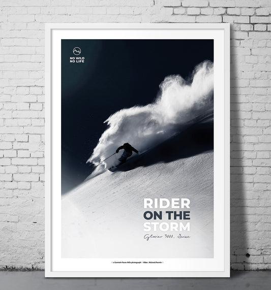 Rider on the Storm