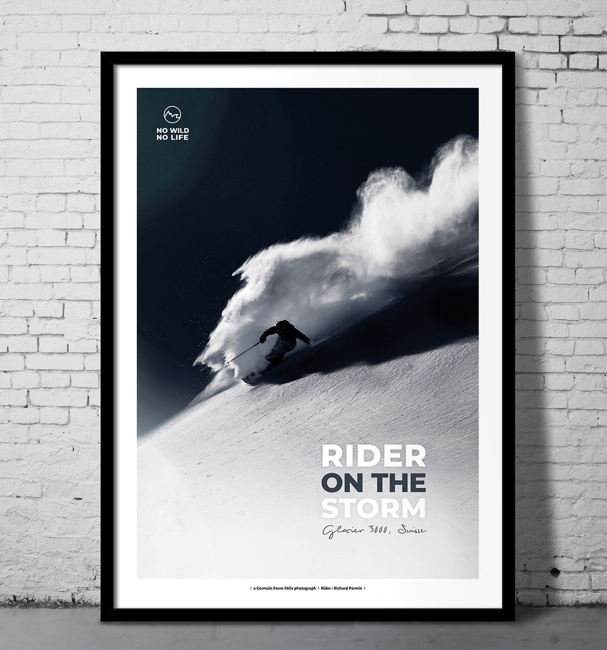 Rider on the Storm