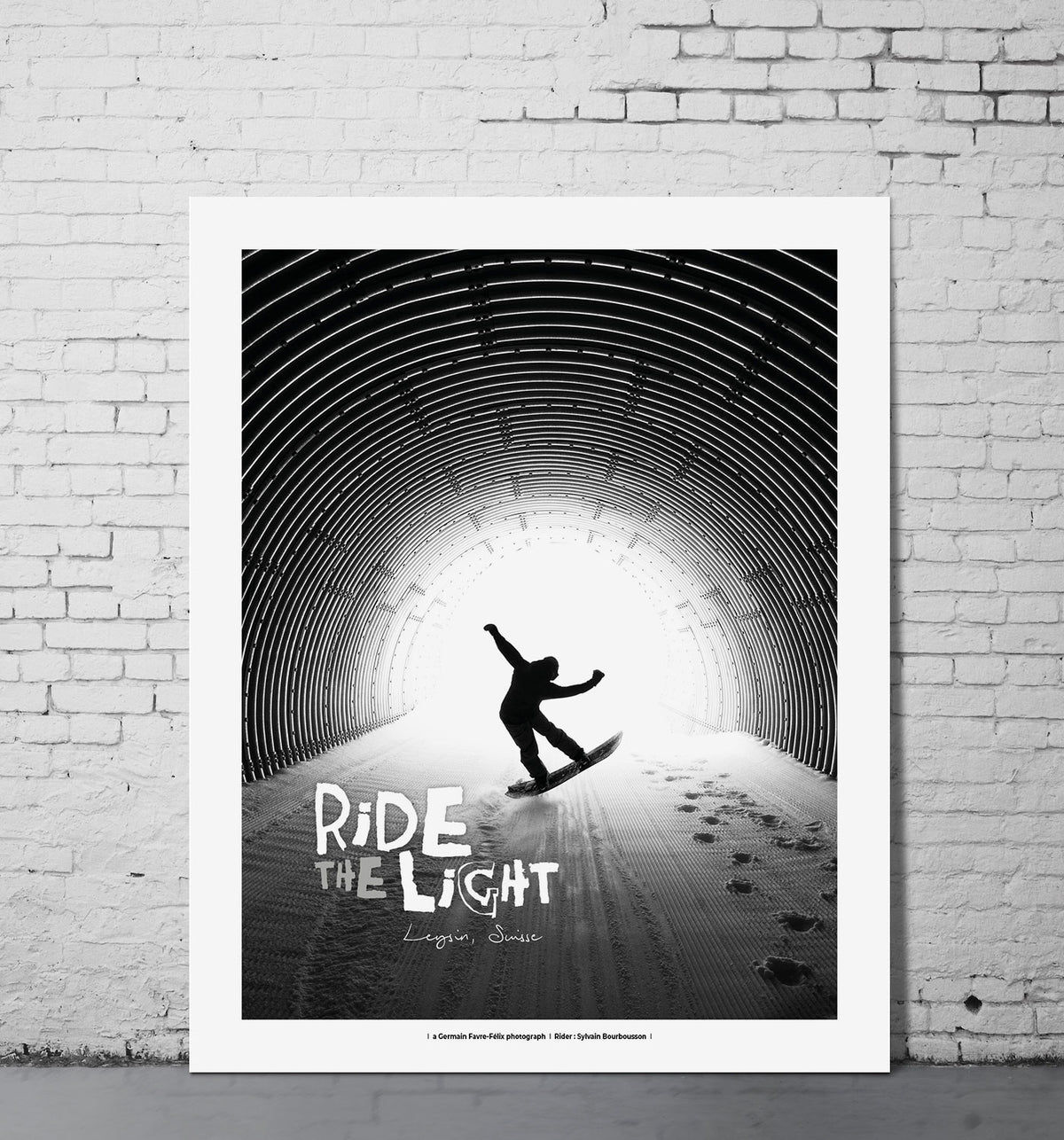 Ride the Light