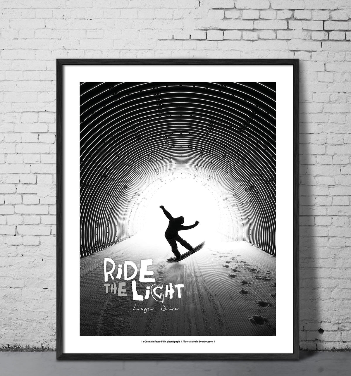 Ride the Light