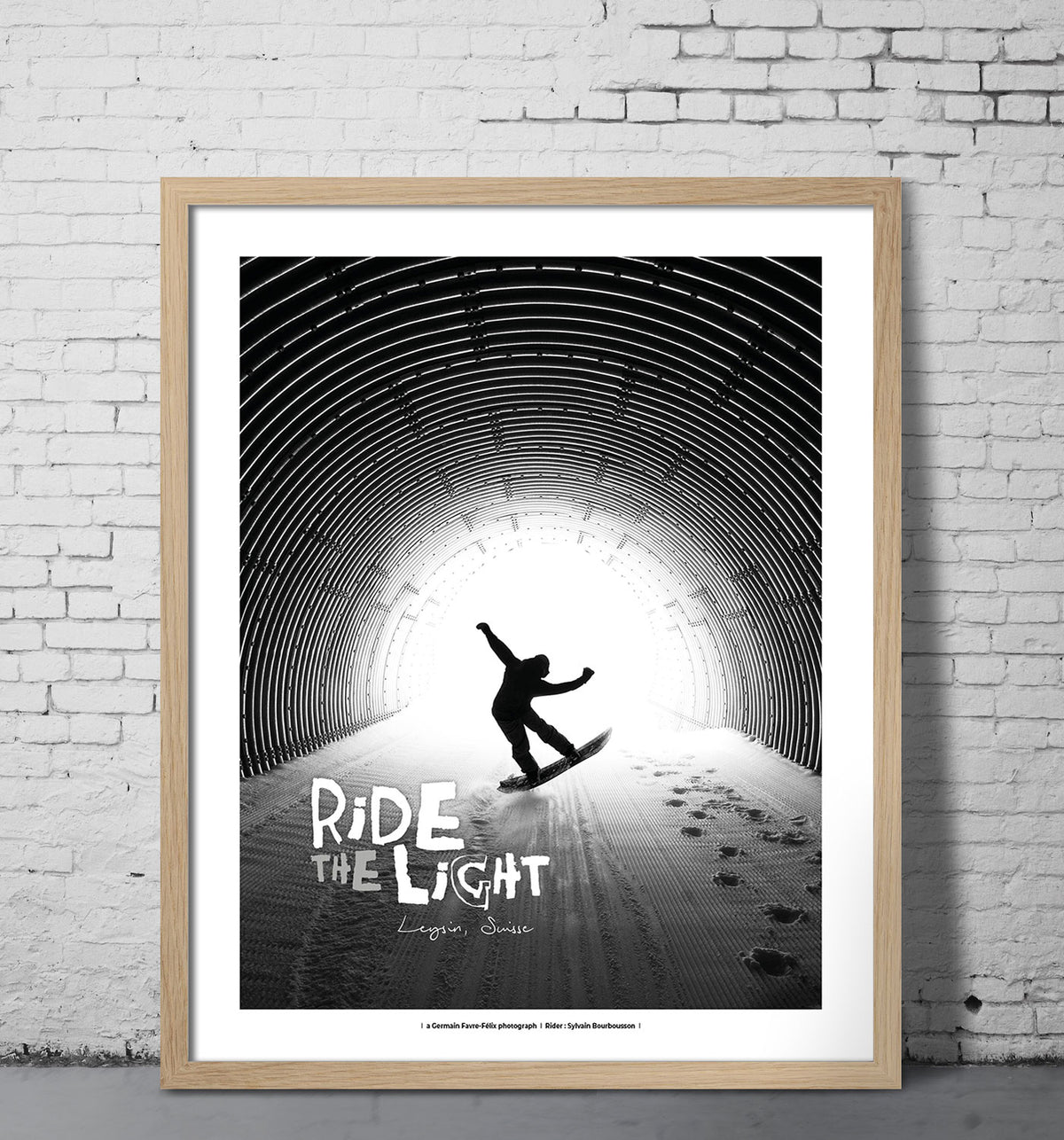 Ride the Light