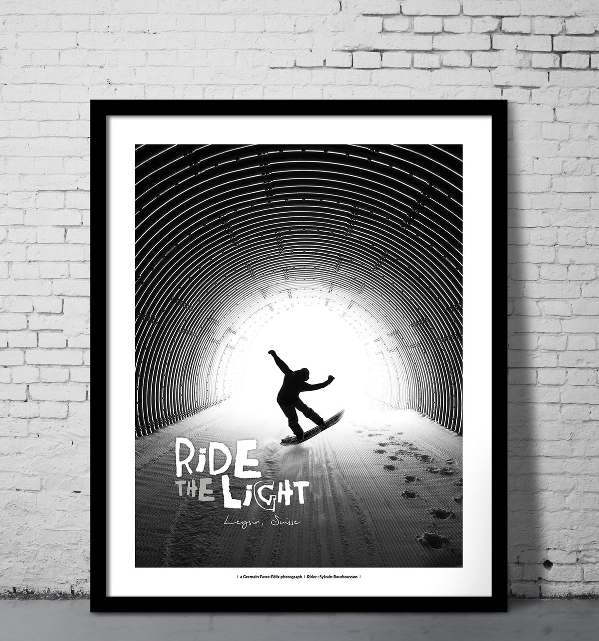 Ride the Light