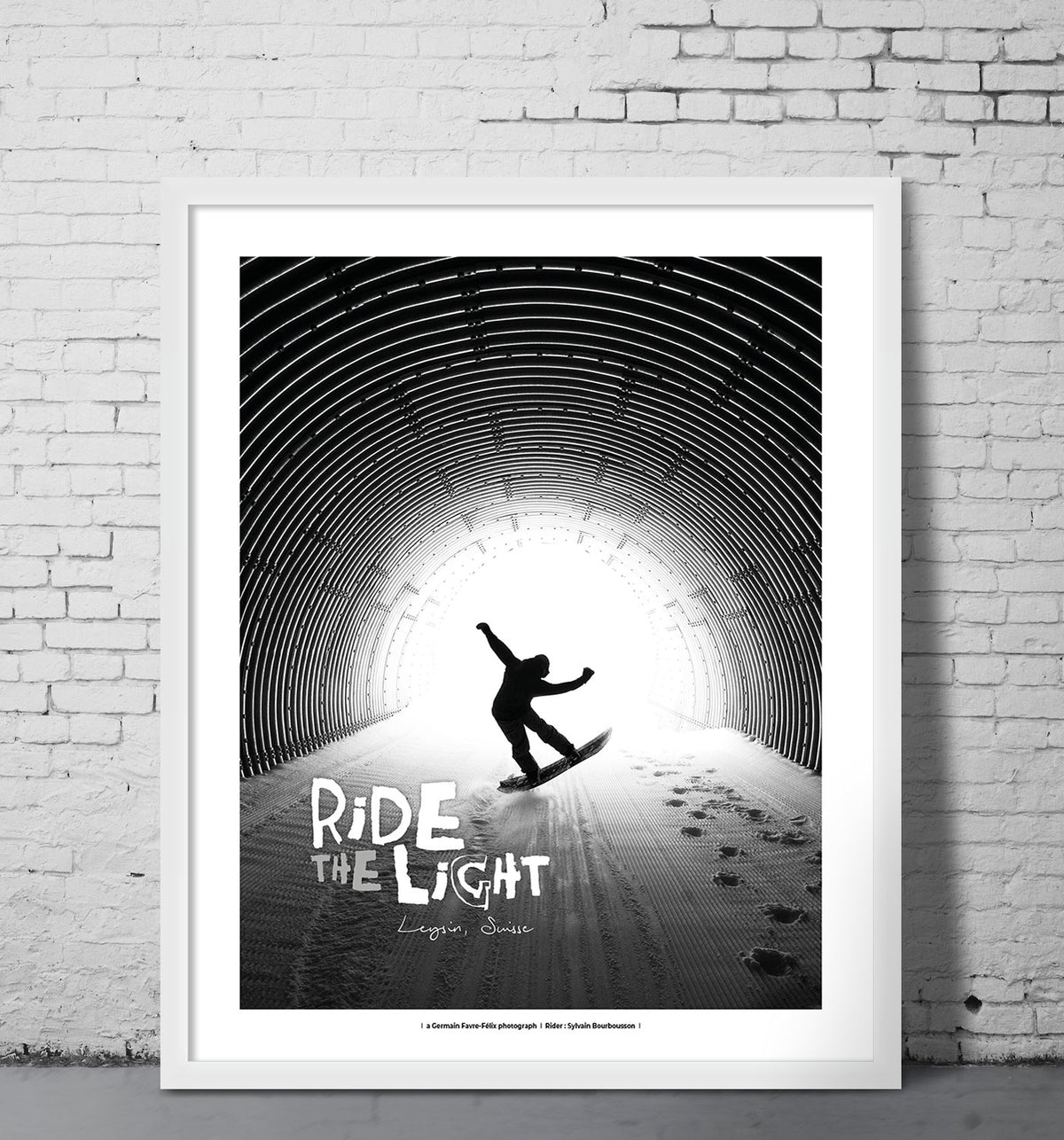 Ride the Light
