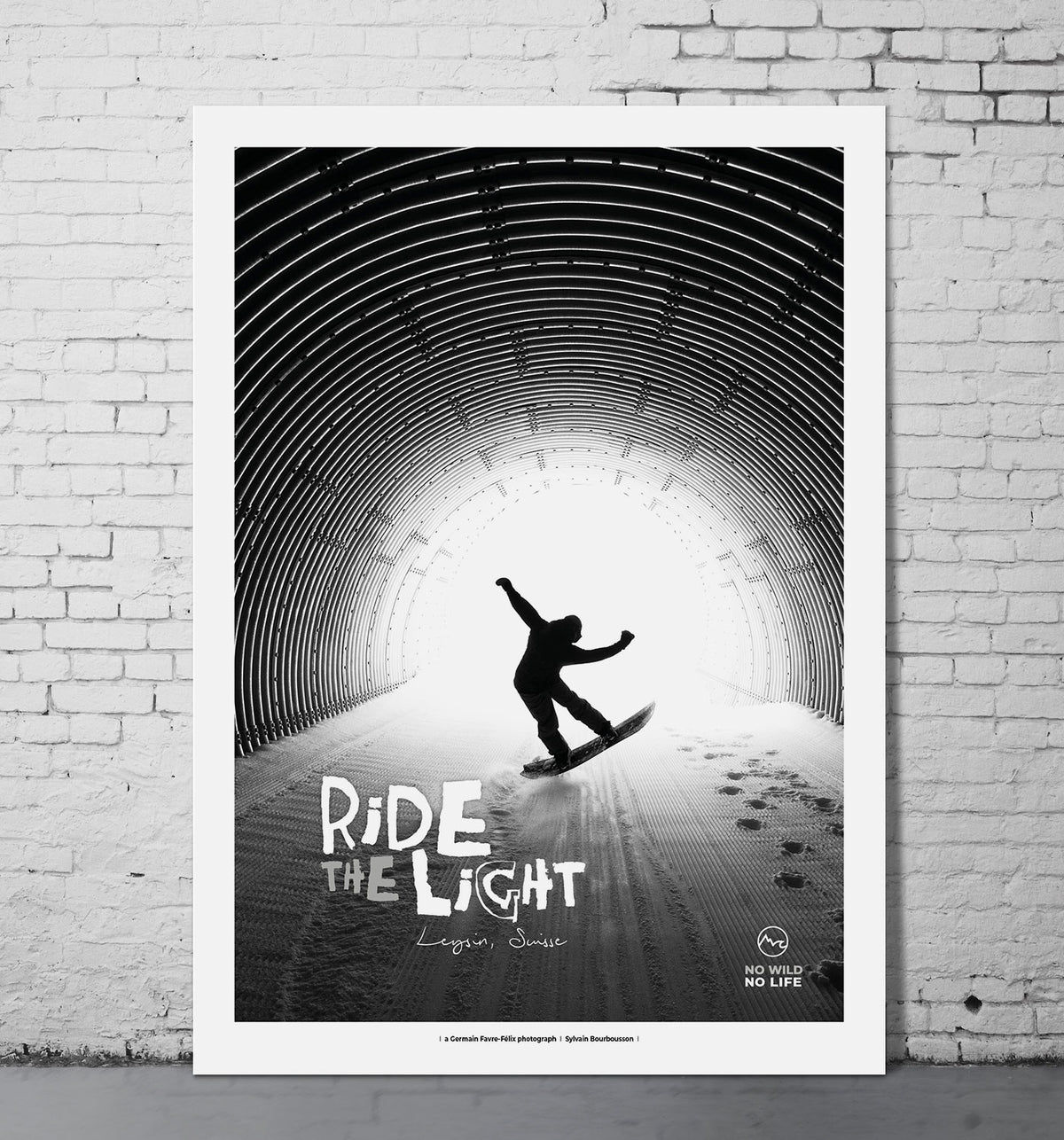 Ride the Light