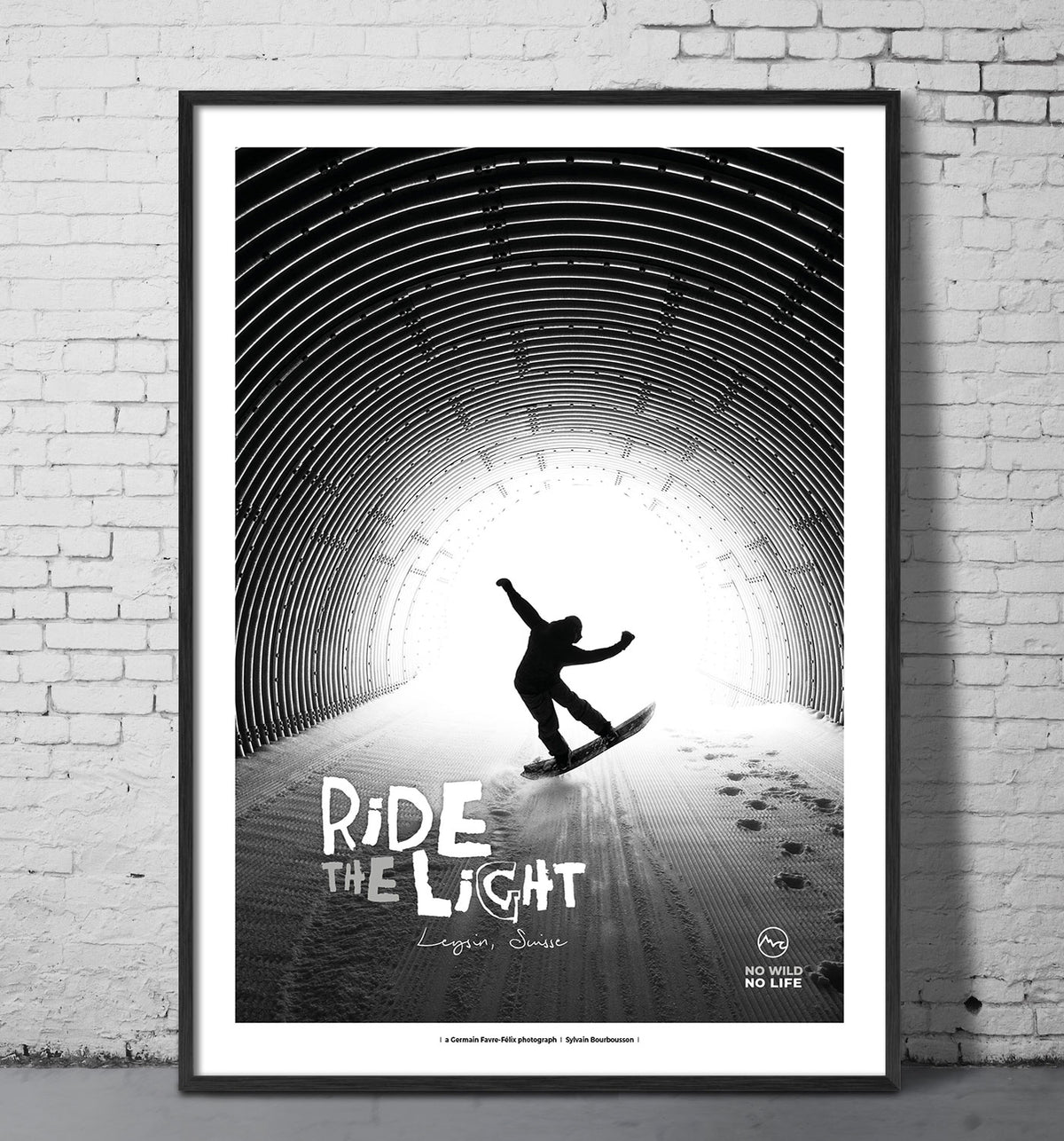 Ride the Light