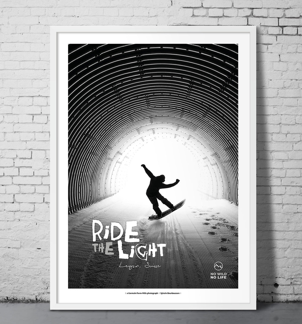 Ride the Light