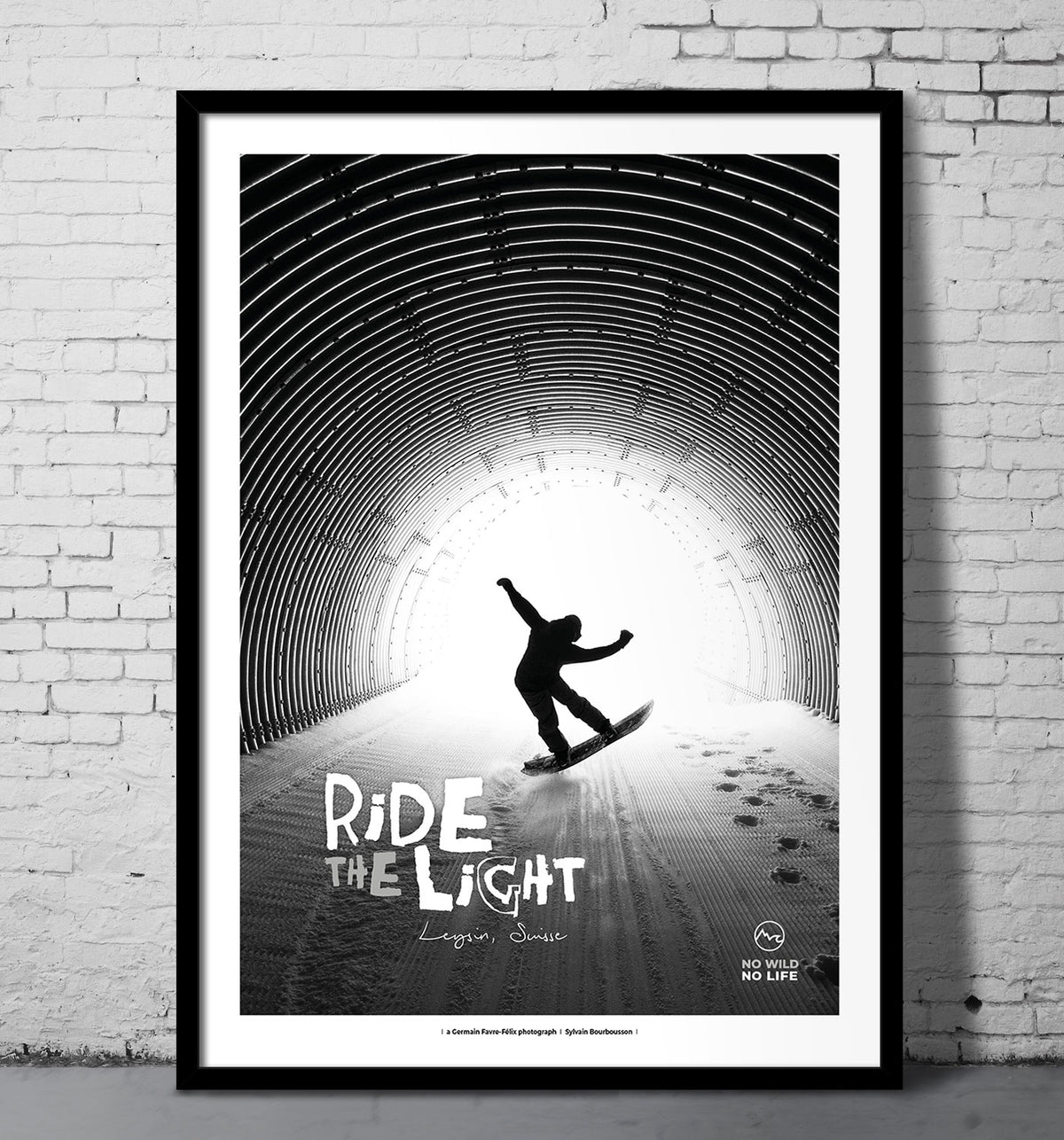 Ride the Light