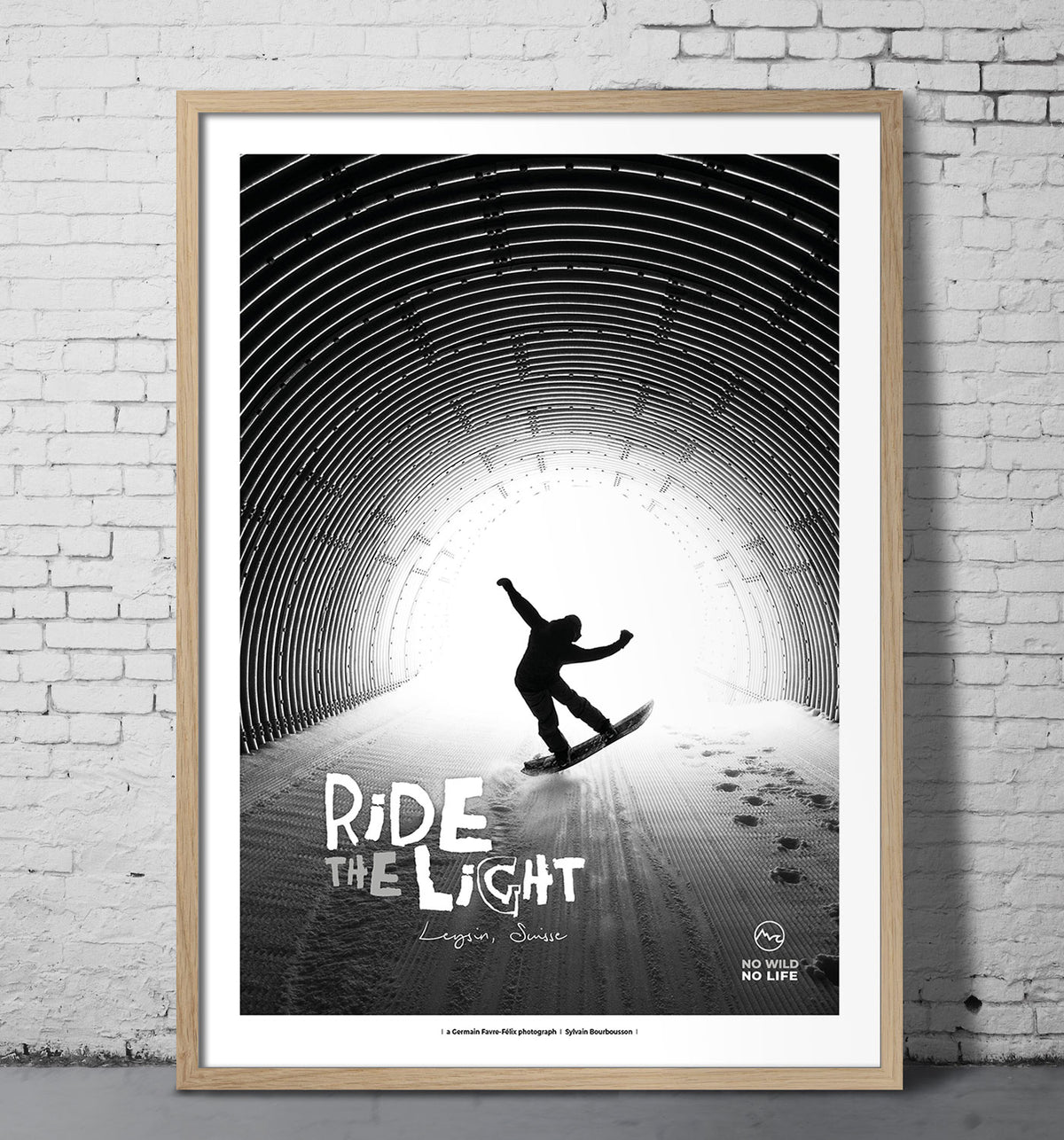 Ride the Light
