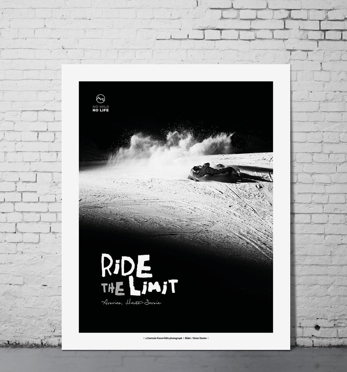 Ride the Limit