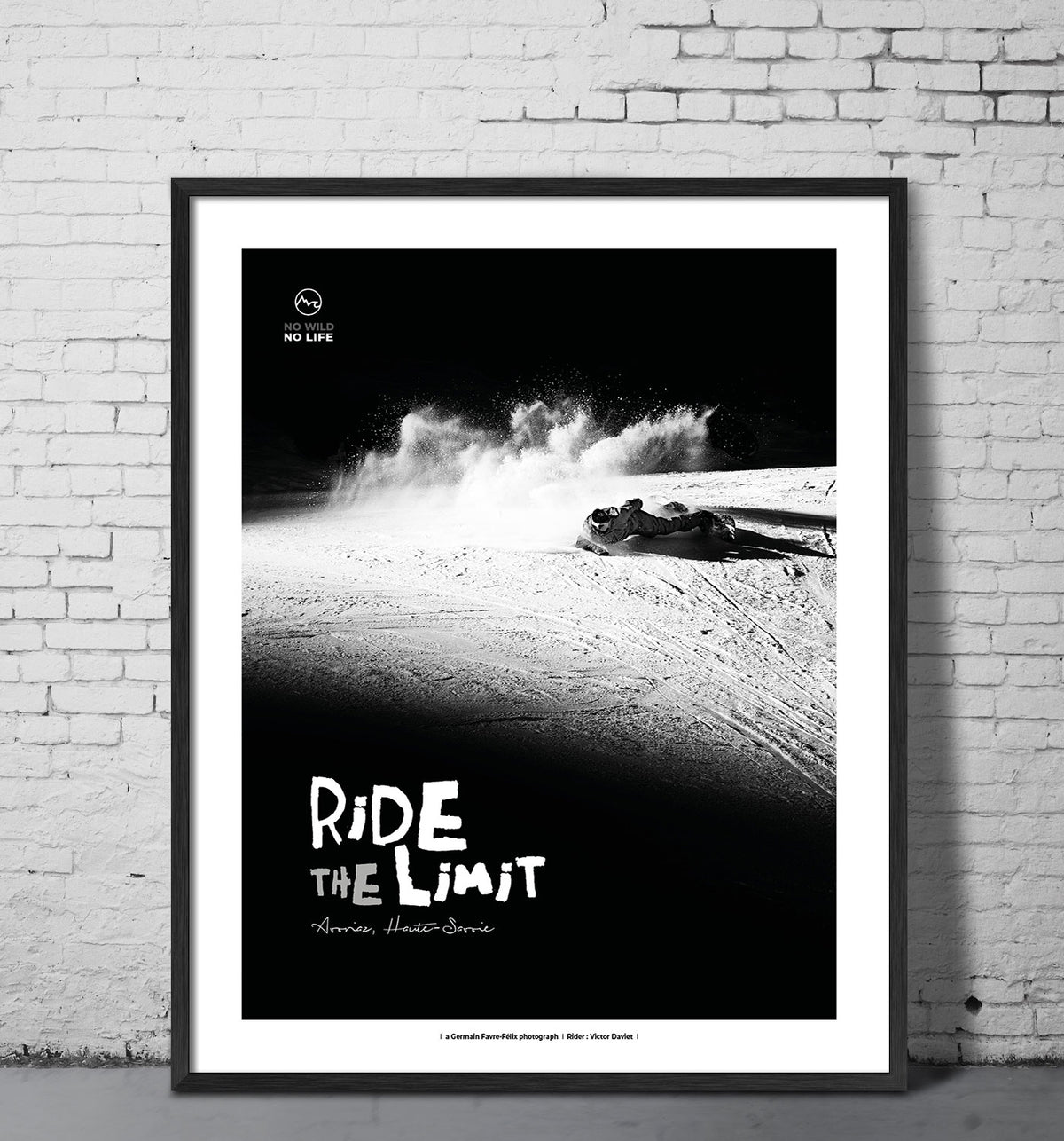 Ride the Limit