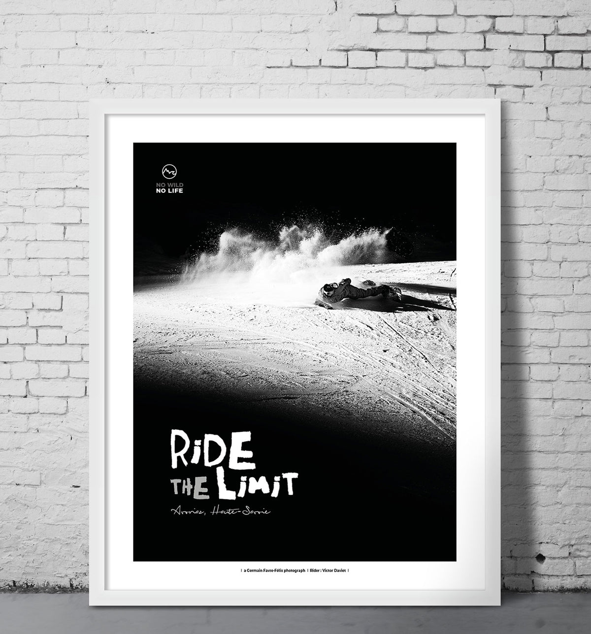 Ride the Limit