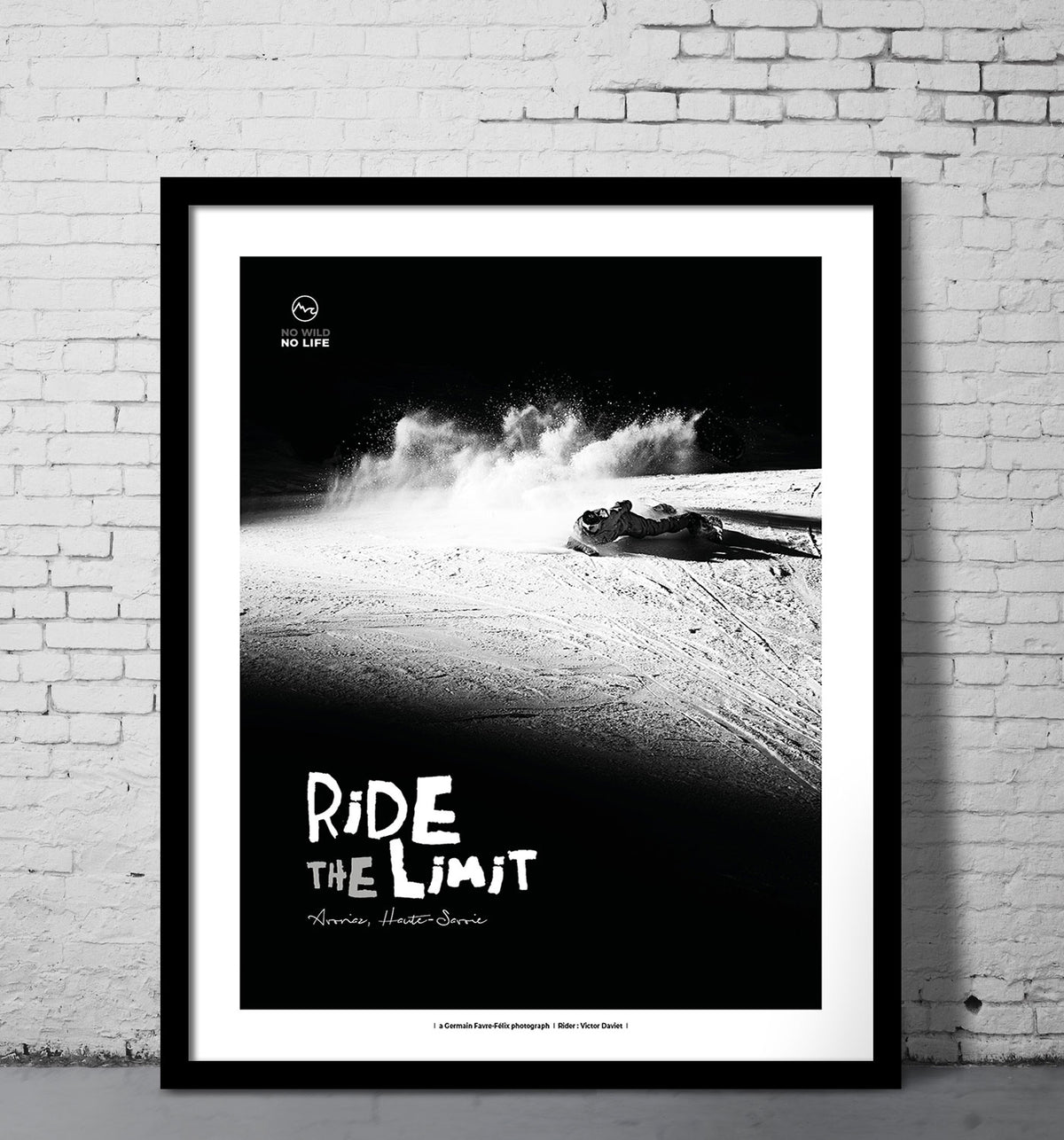 Ride the Limit