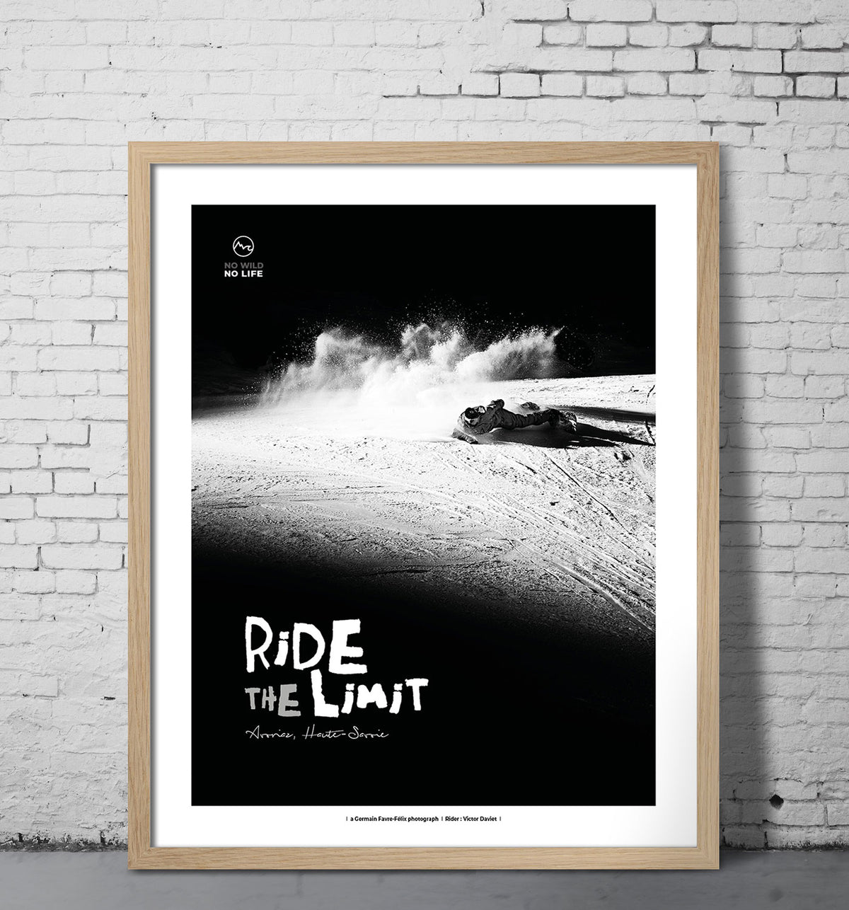 Ride the Limit