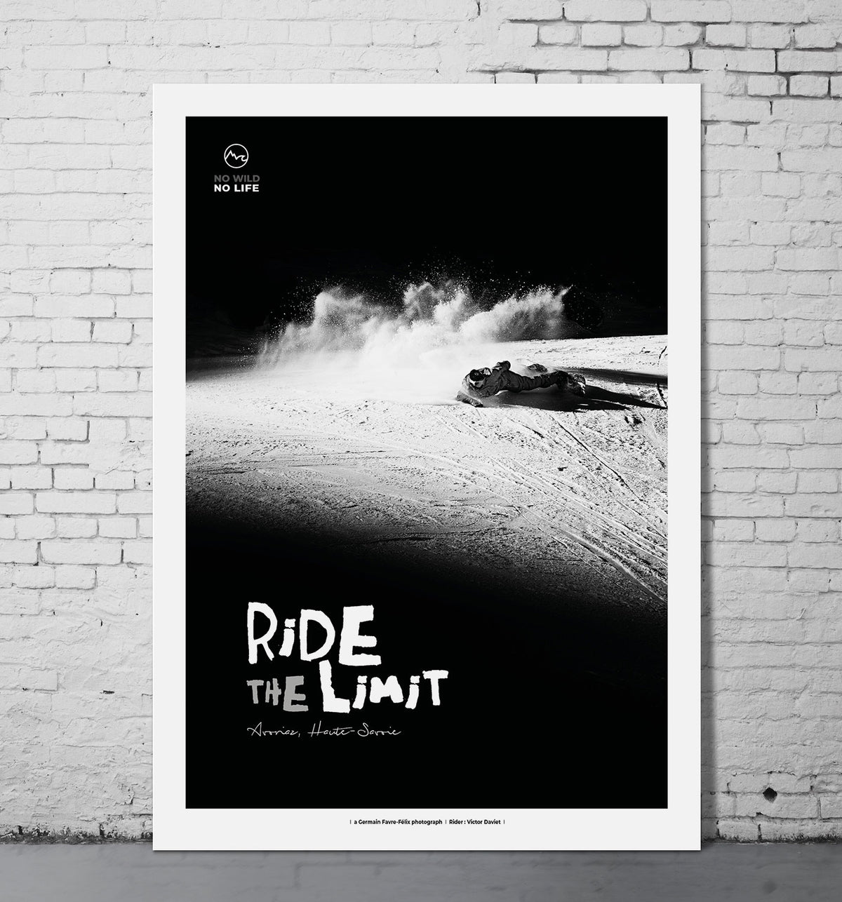 Ride the Limit