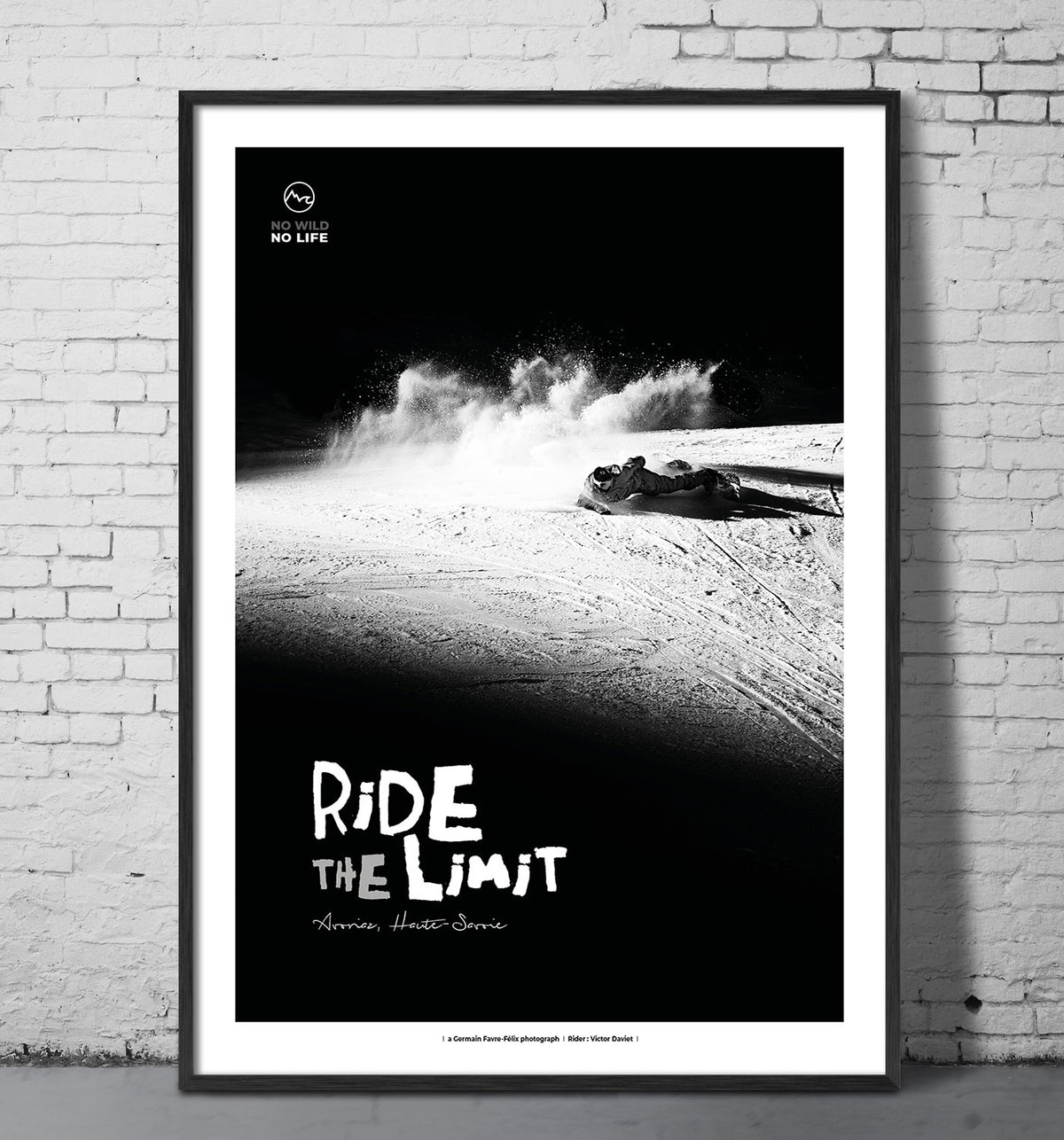 Ride the Limit