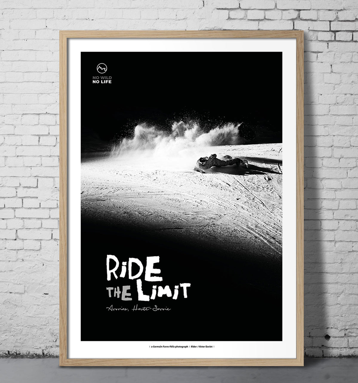 Ride the Limit
