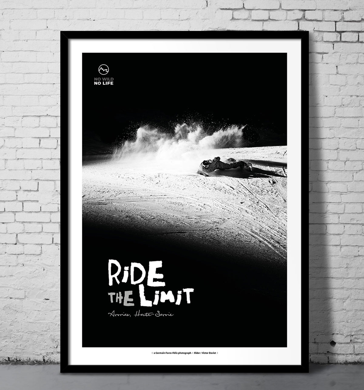 Ride the Limit