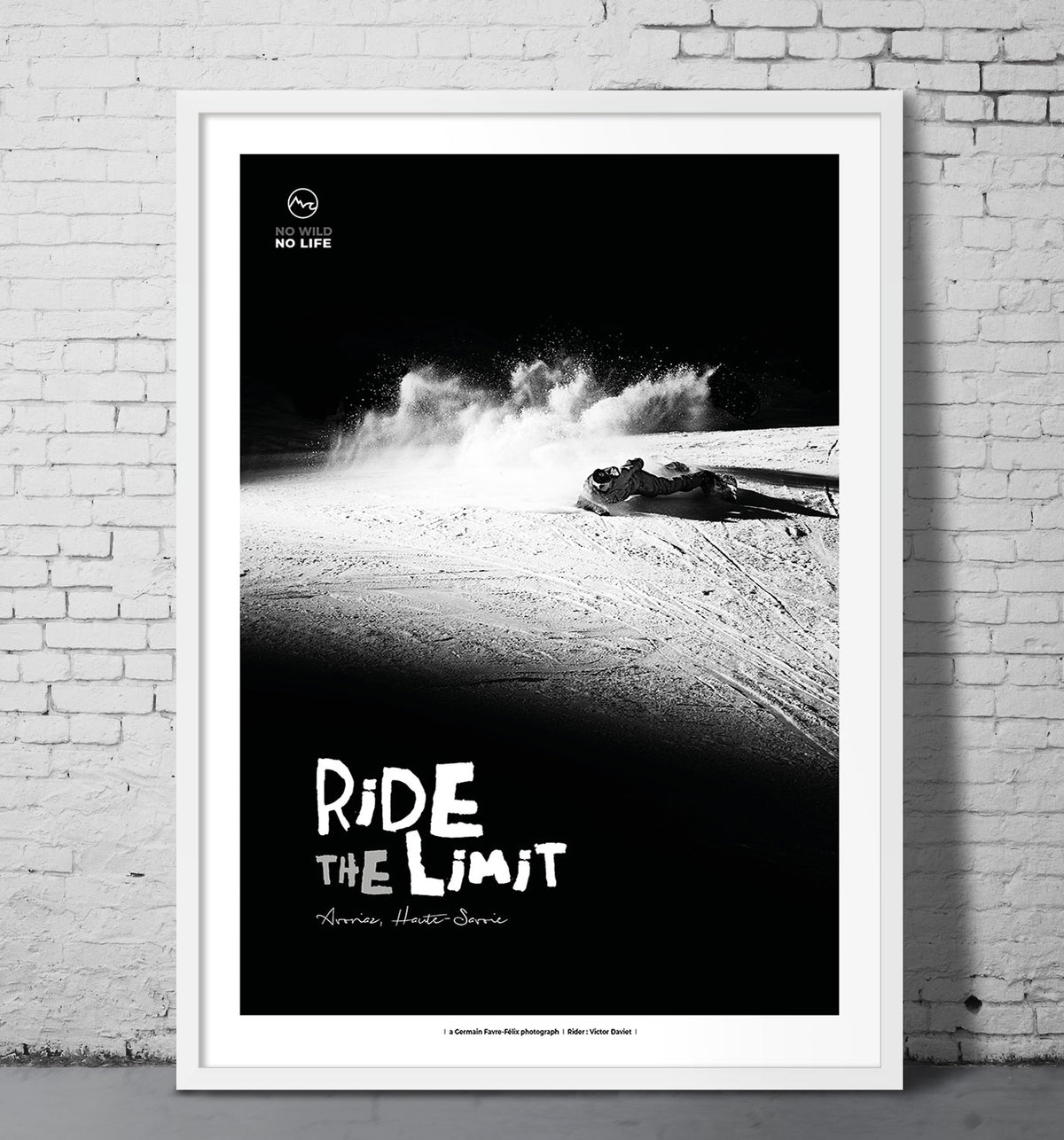 Ride the Limit