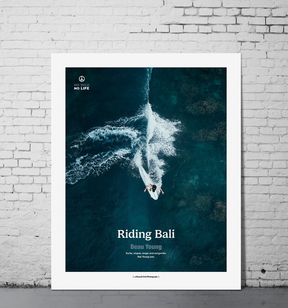 Riding Bali