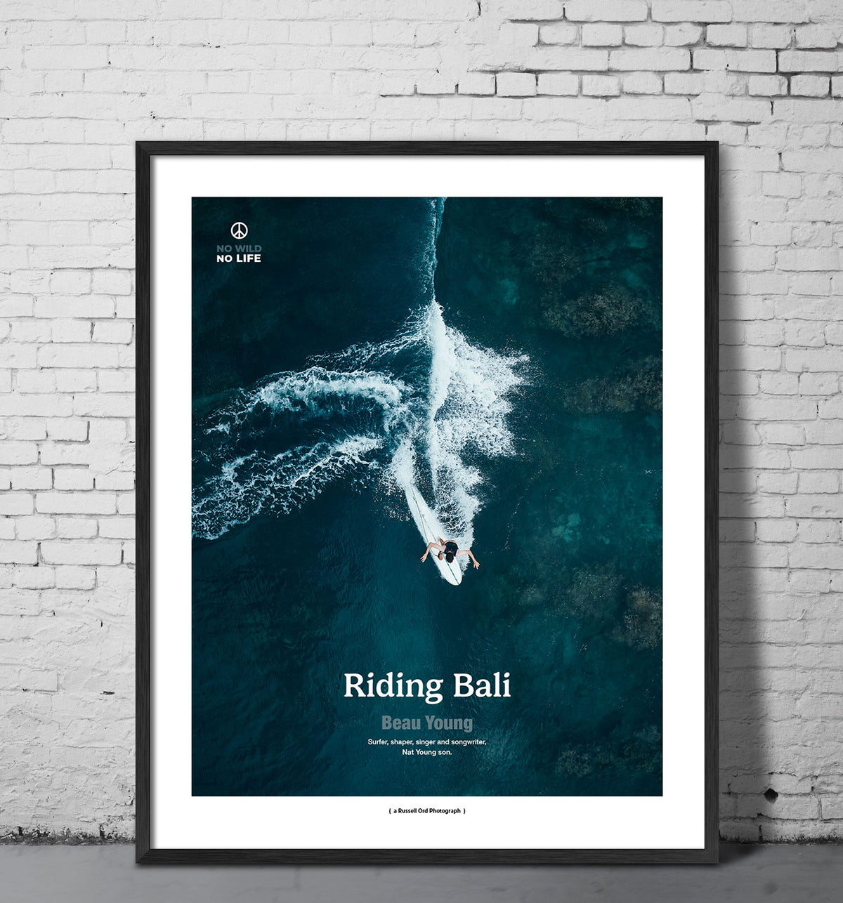 Riding Bali