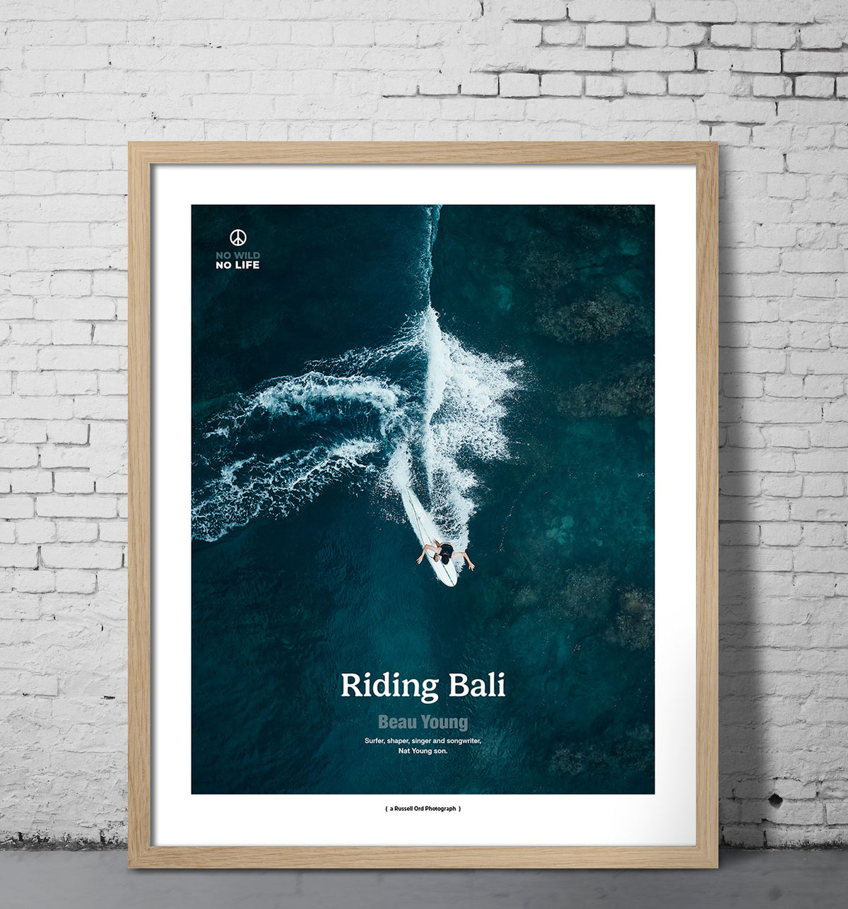 Riding Bali