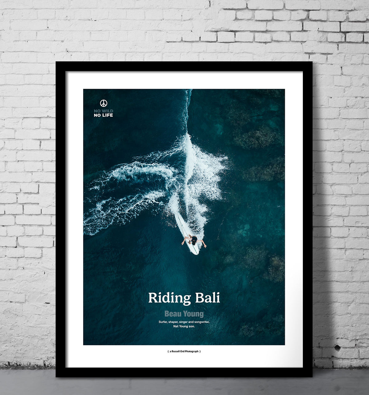 Riding Bali