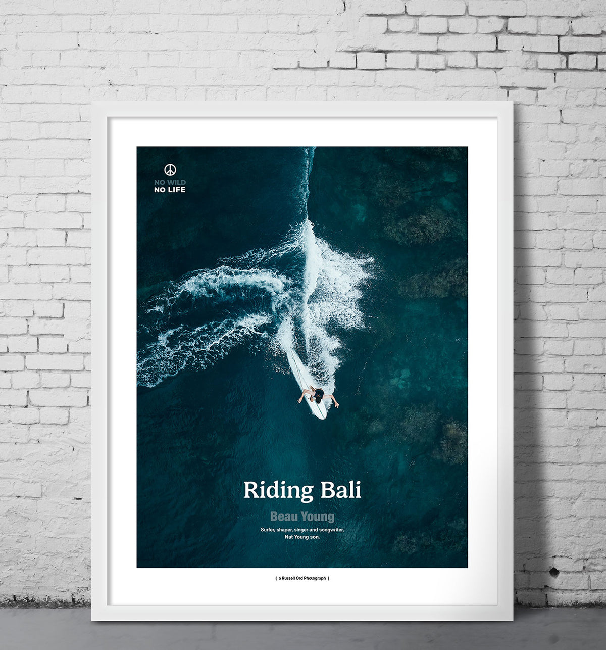 Riding Bali