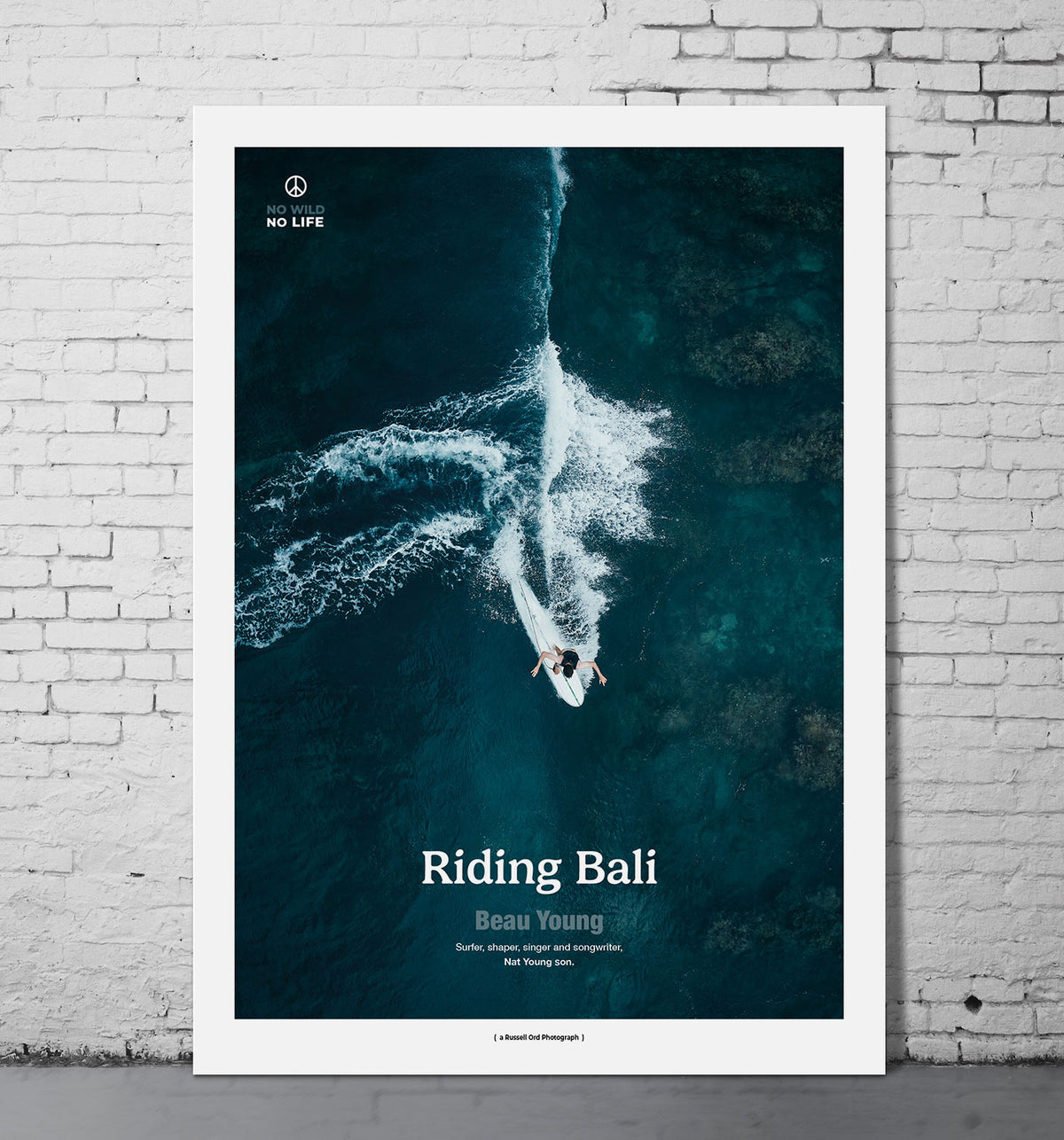 Riding Bali