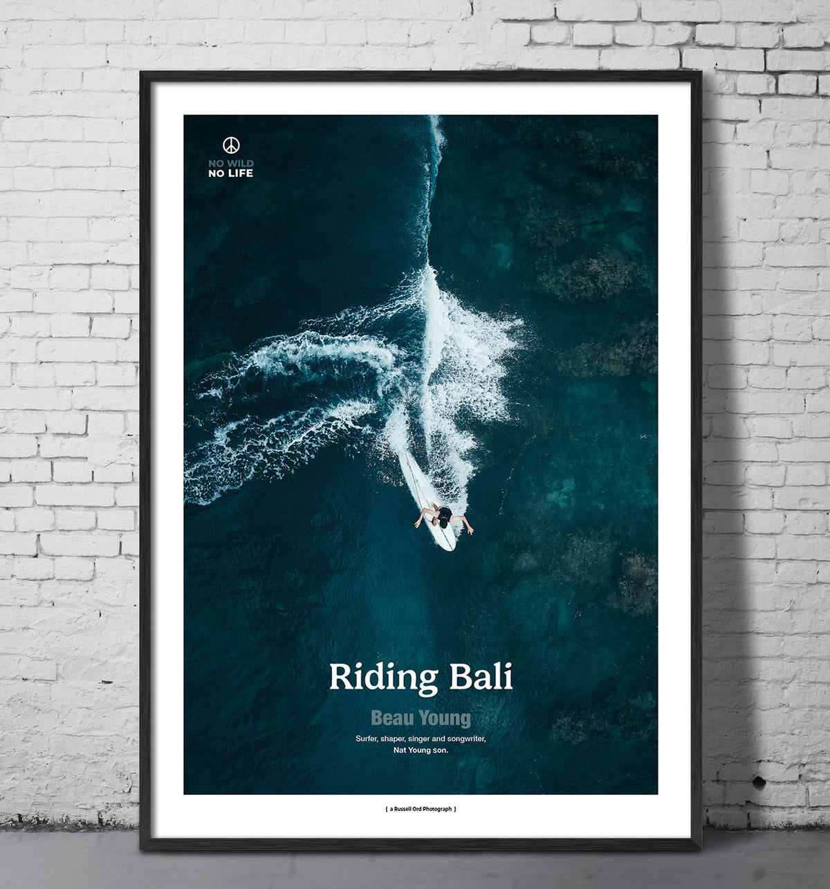 Riding Bali