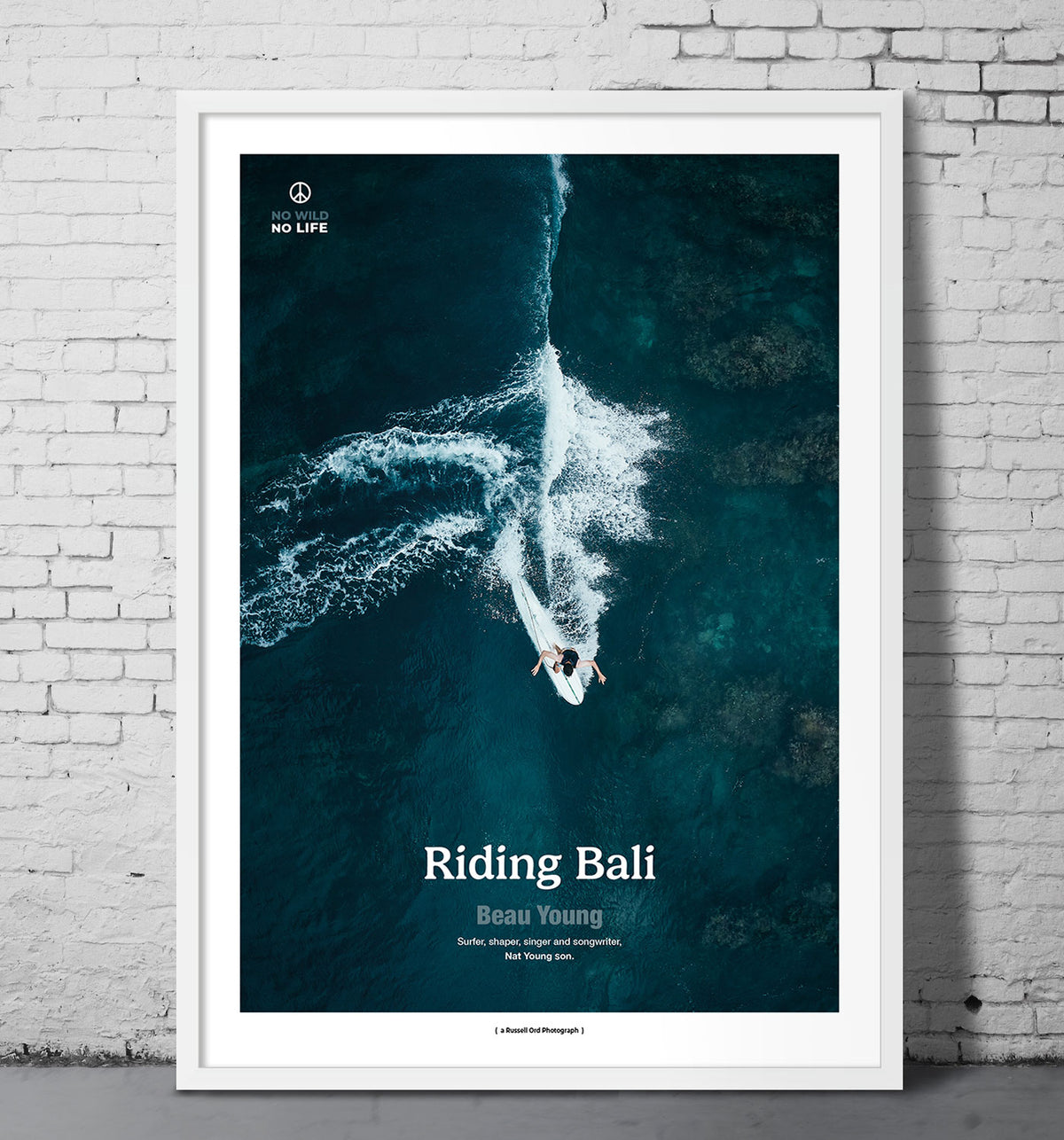 Riding Bali