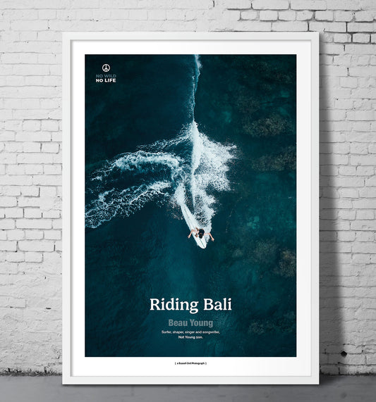 Riding Bali