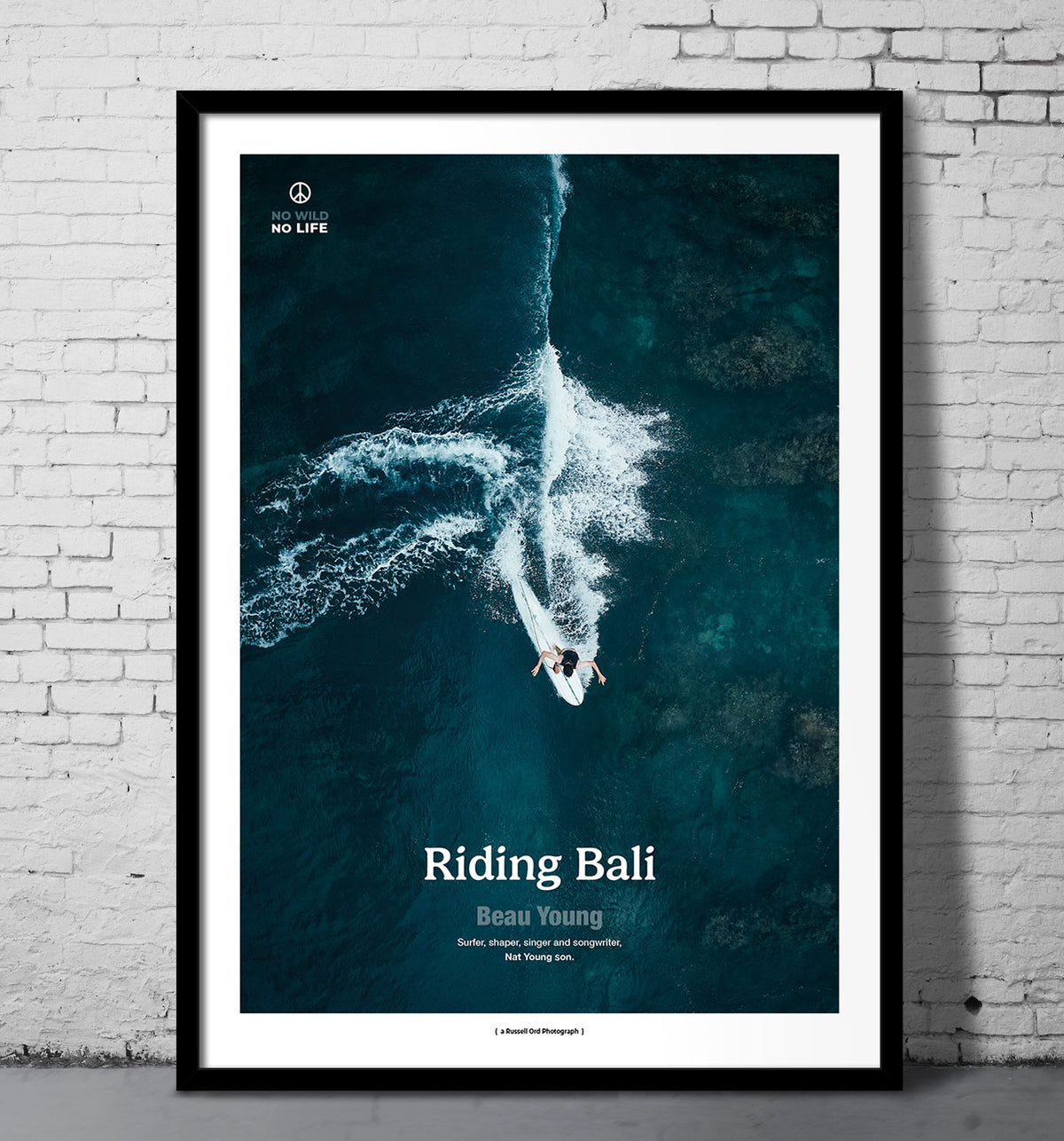 Riding Bali