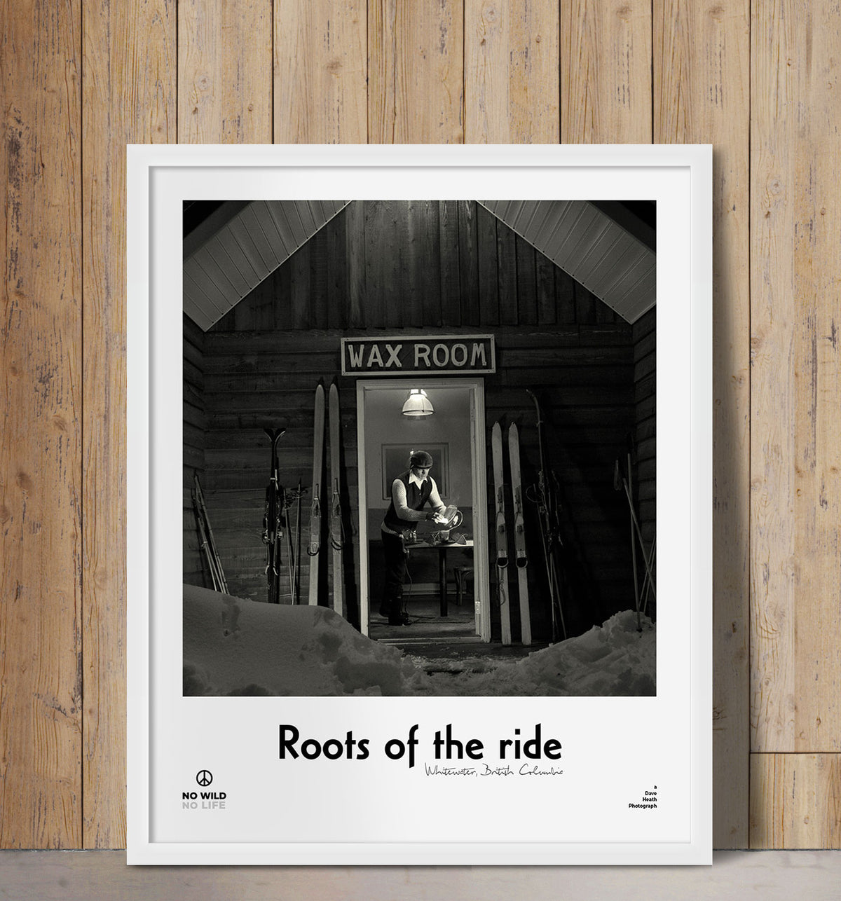 Roots of the ride I