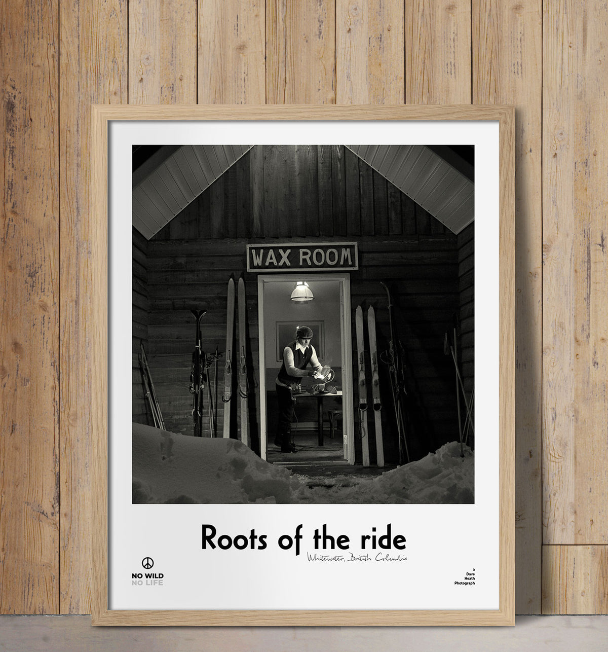 Roots of the ride I