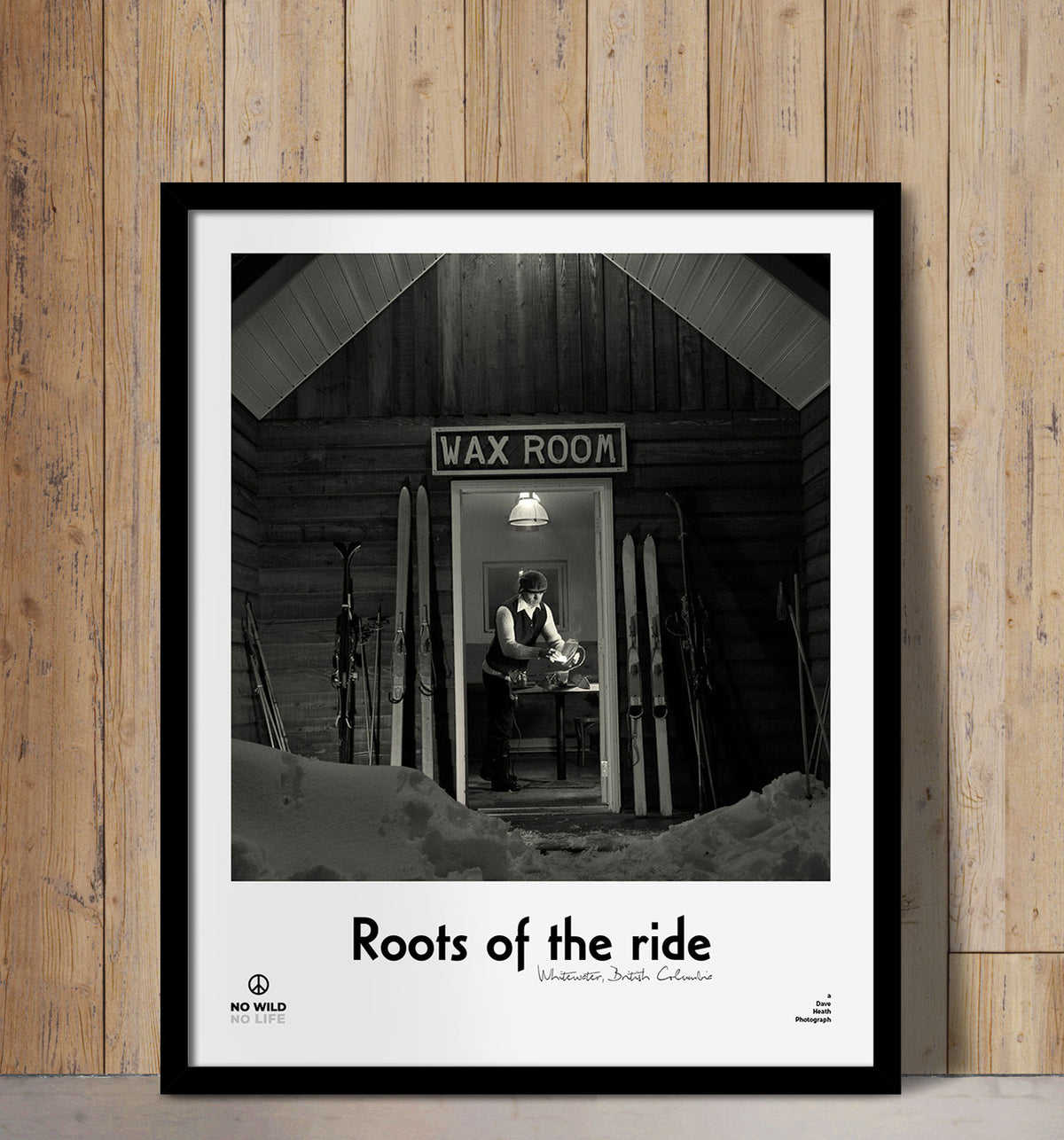 Roots of the ride I